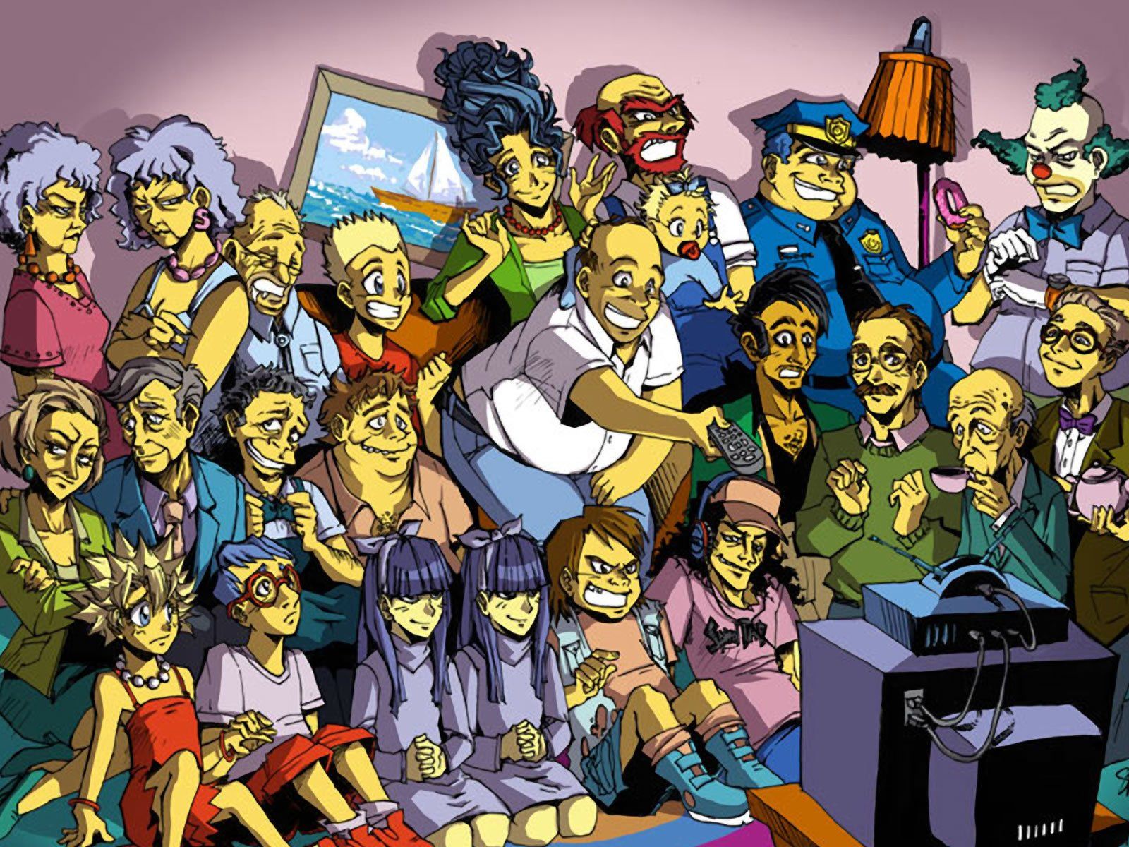 Bart Simpson piangente sad, 720x1280 Full HD Verticale, iPhone
