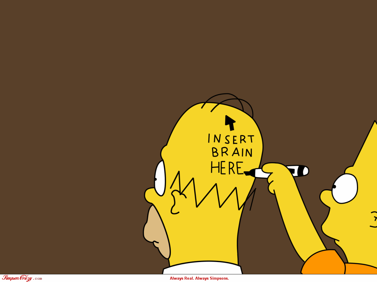 Gruppo personaggi I Simpson, 1600x1200 900p, Laptop