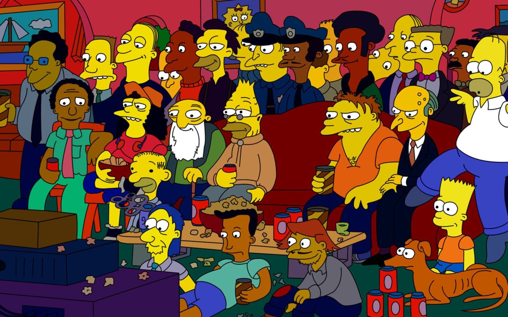 Bart Simpson Supreme con pistole, 720x1280 Verticale, Android