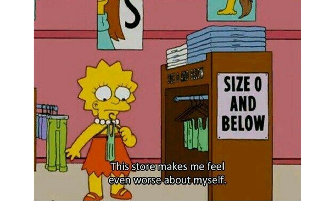 Bart Simpson triste collage, 1280x800 HD, Desktop