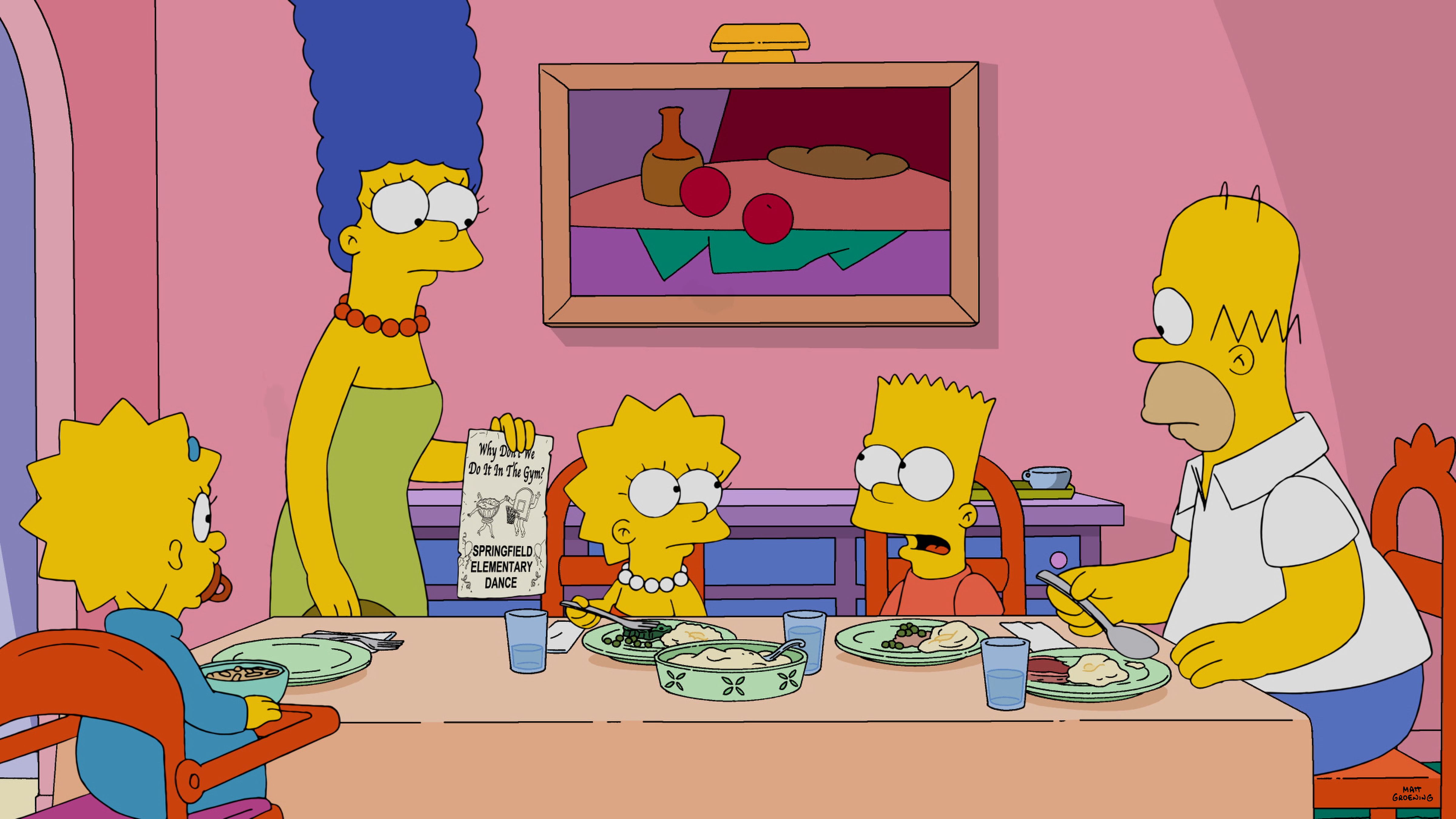 Bart Simpson pattern nero, 750x1332 Full HD Verticale, iPhone