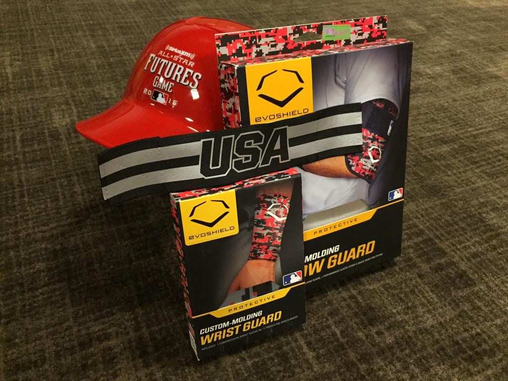 EvoShield protezioni baseball USA, 1024x768 HD, PC