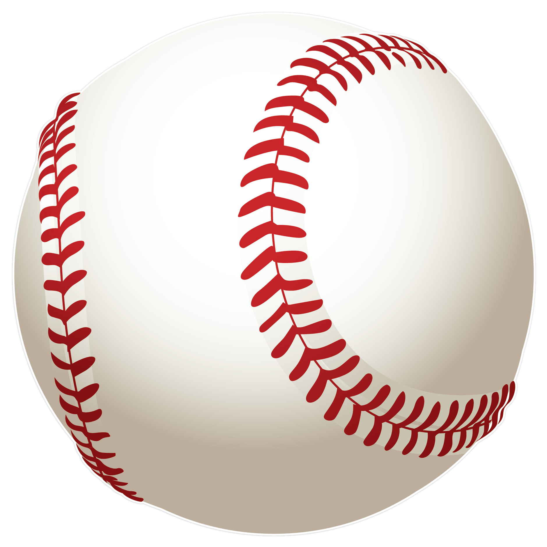 Pallina da baseball bianca, 1879x1879 900p, PC