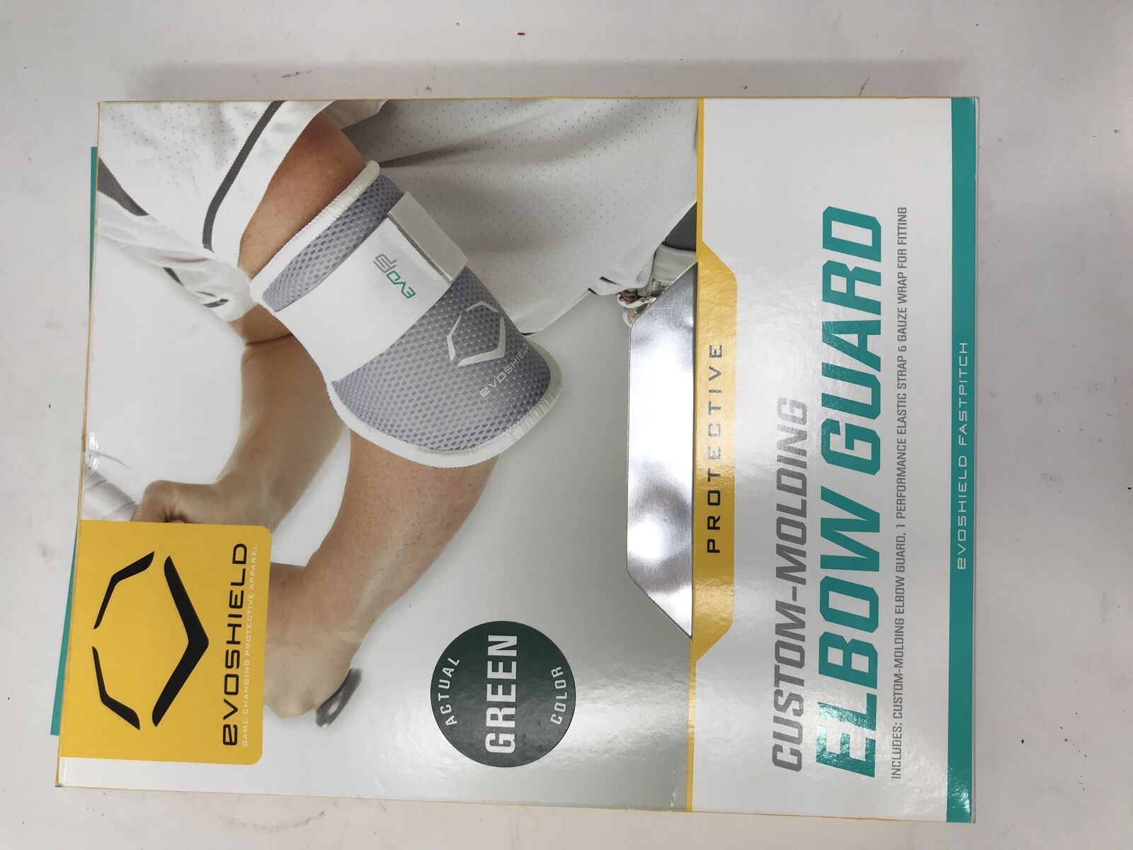 EvoShield gomitiera protettiva verde, 1600x1200 HD, Desktop