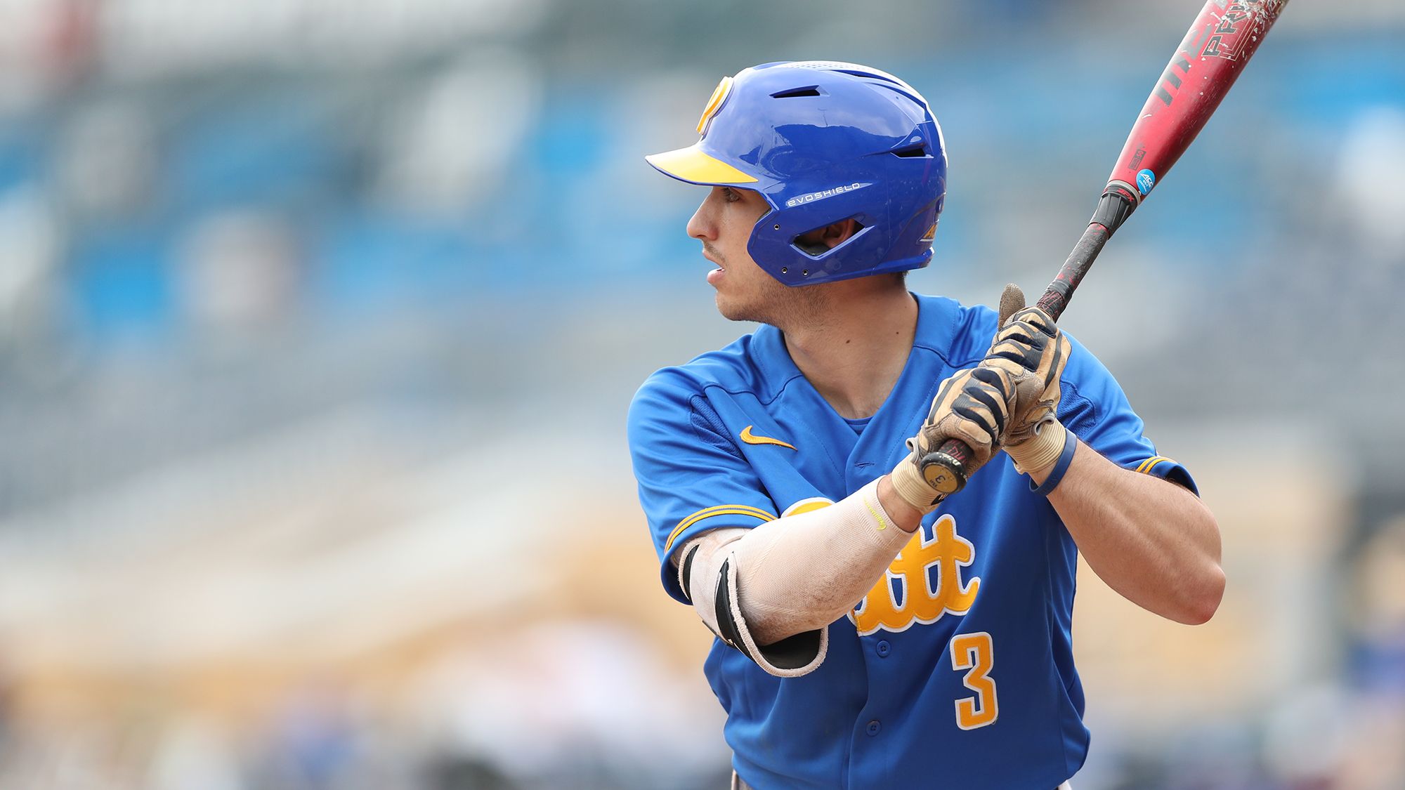 Giocatore baseball Pitt Panthers, 2000x1125 Hi-Res, Desktop