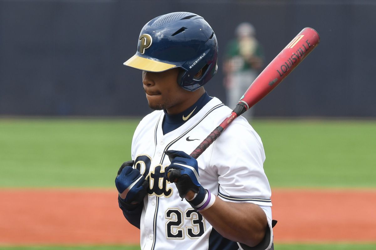 Giocatore baseball Pitt battitore, 1200x800 HD, Laptop