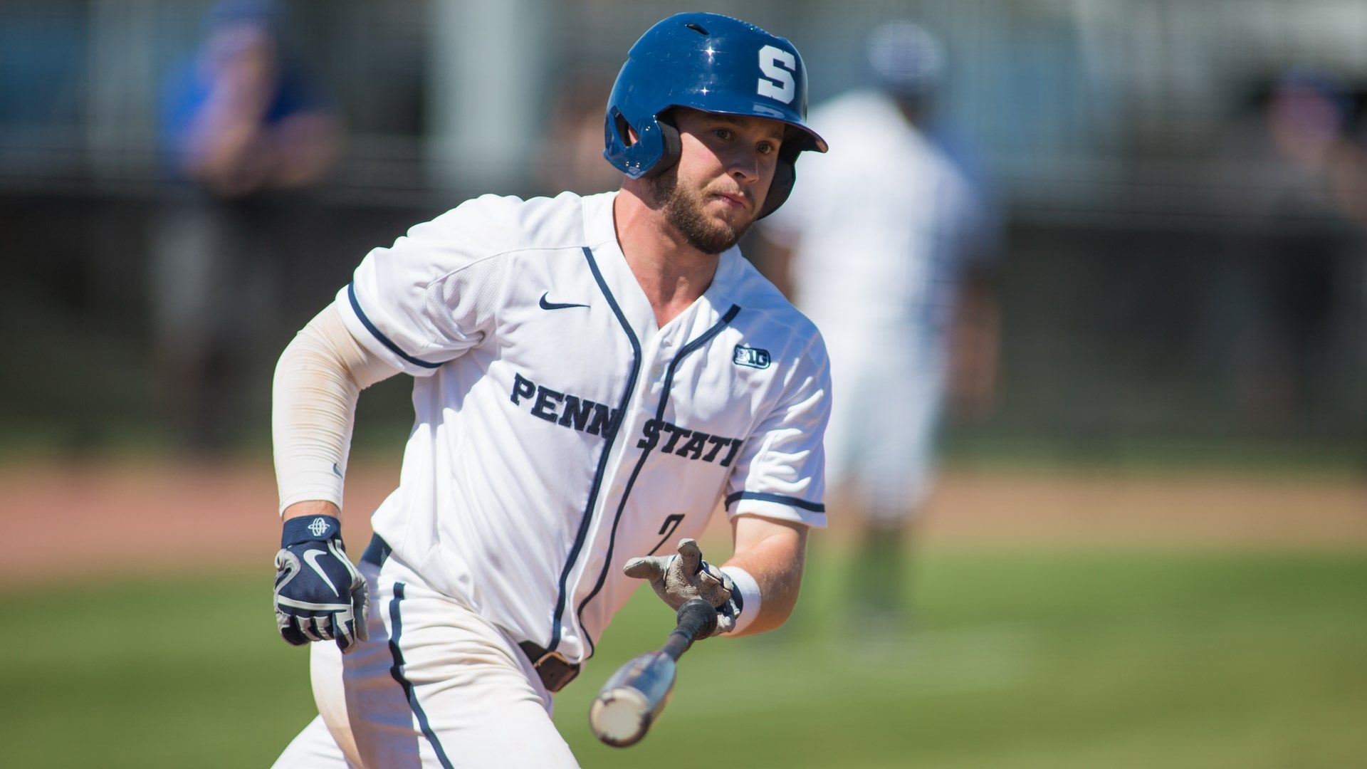 Giocatore baseball Penn State, 1920x1080 1080p, Desktop
