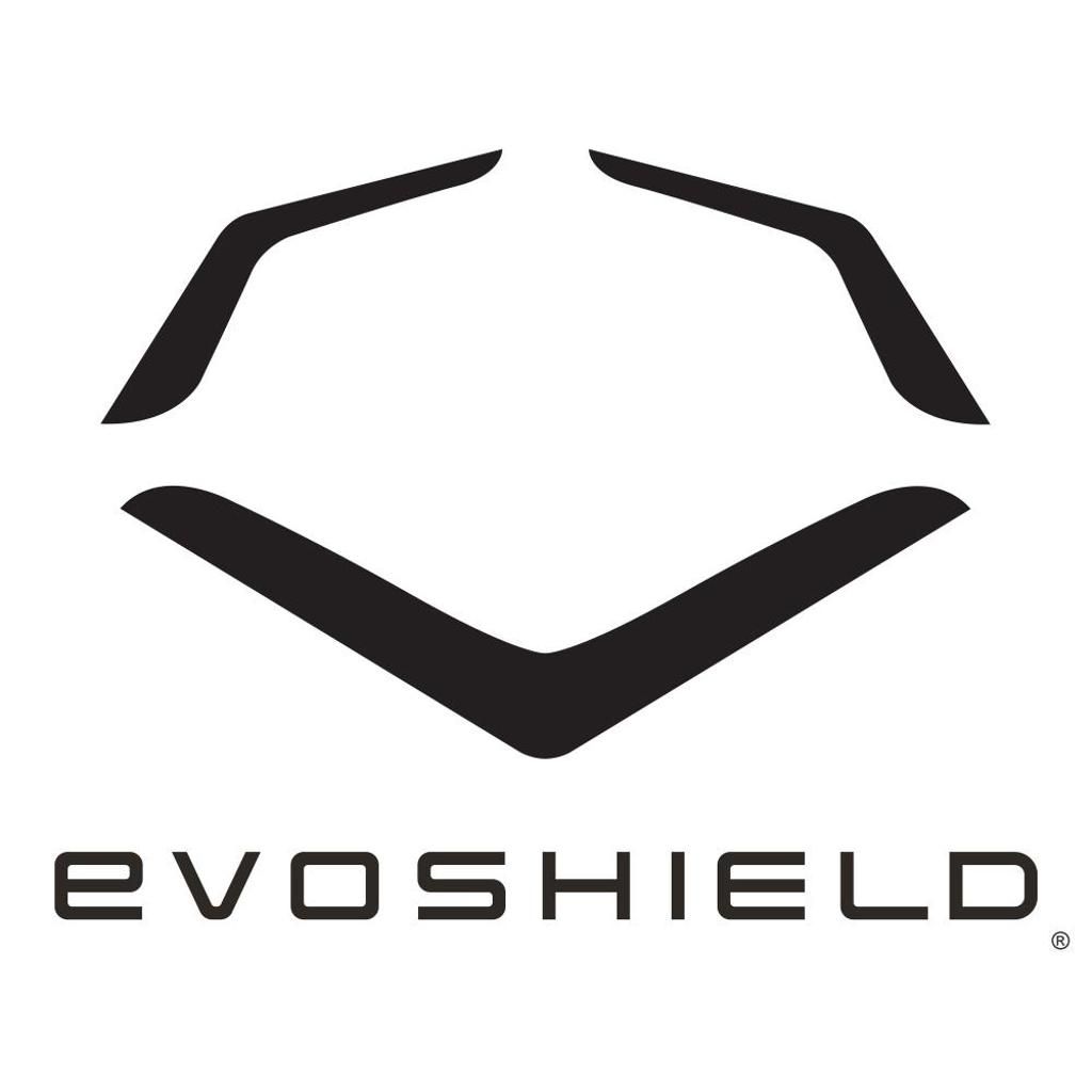 Logo EvoShield nero, 1024x1024 HD, Laptop