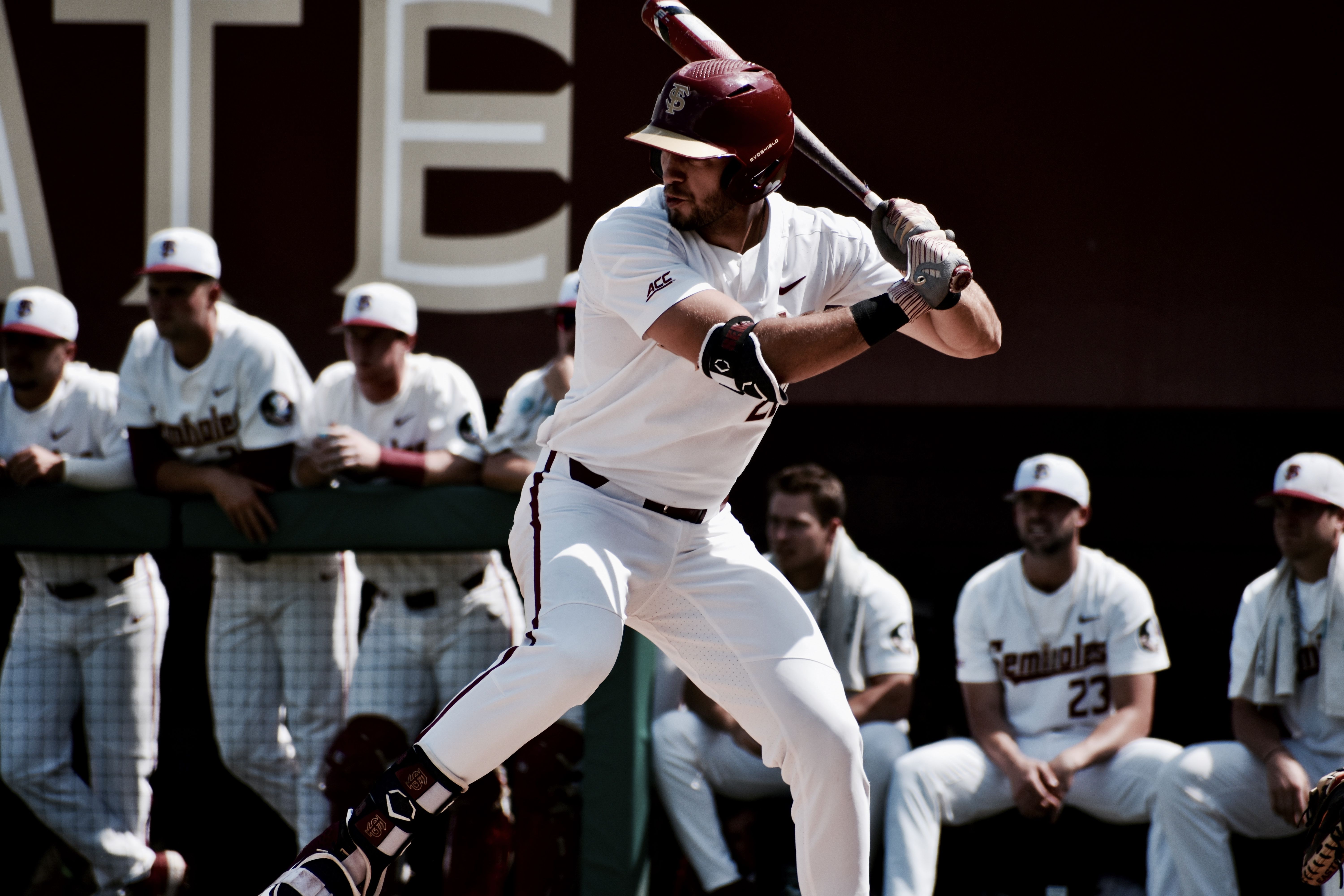 Battitore baseball squadra bordeaux, 6000x4000 UHD, PC 4K