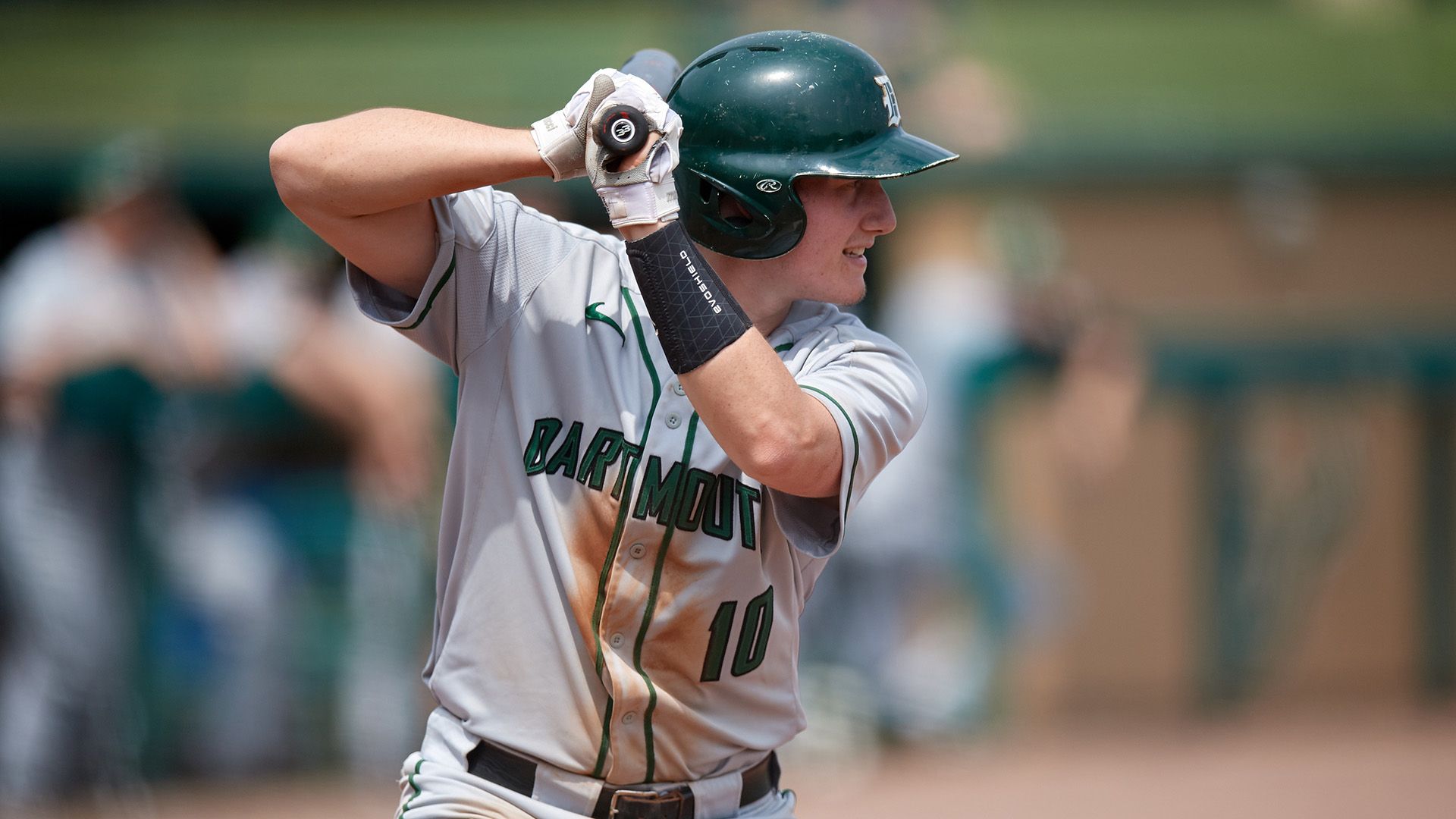 Giocatore baseball Dartmouth College, 1920x1080 1080p, PC Desktop