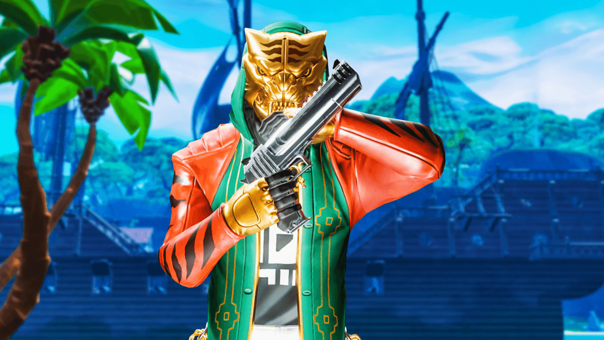 Gruppo skin Fortnite Battle Royale, 1280x720 720p, PC