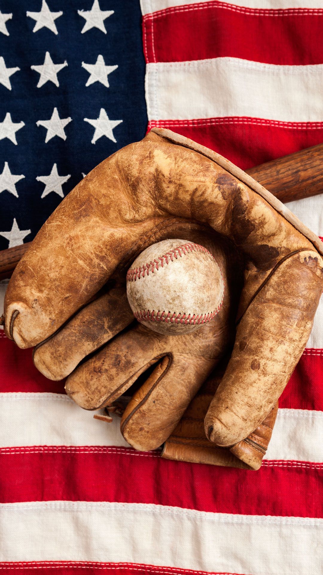 Baseball per Cellulare, 1080x1920 Verticale, Mobile