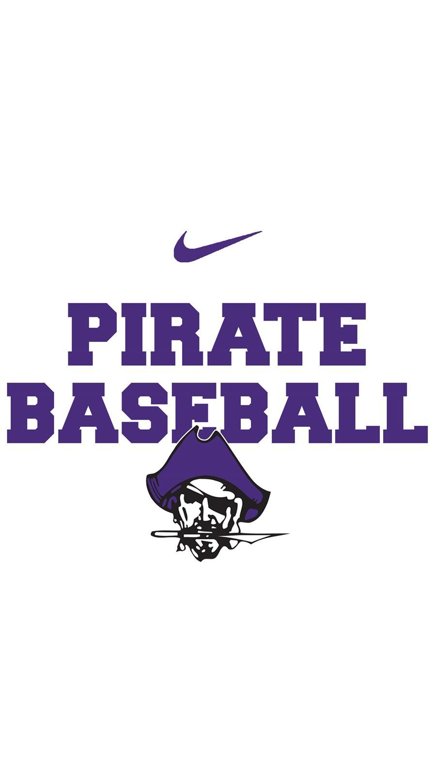 Pirate Baseball Nike viola, abbigliamento sportivo, 900x1600 Verticale, Telefono