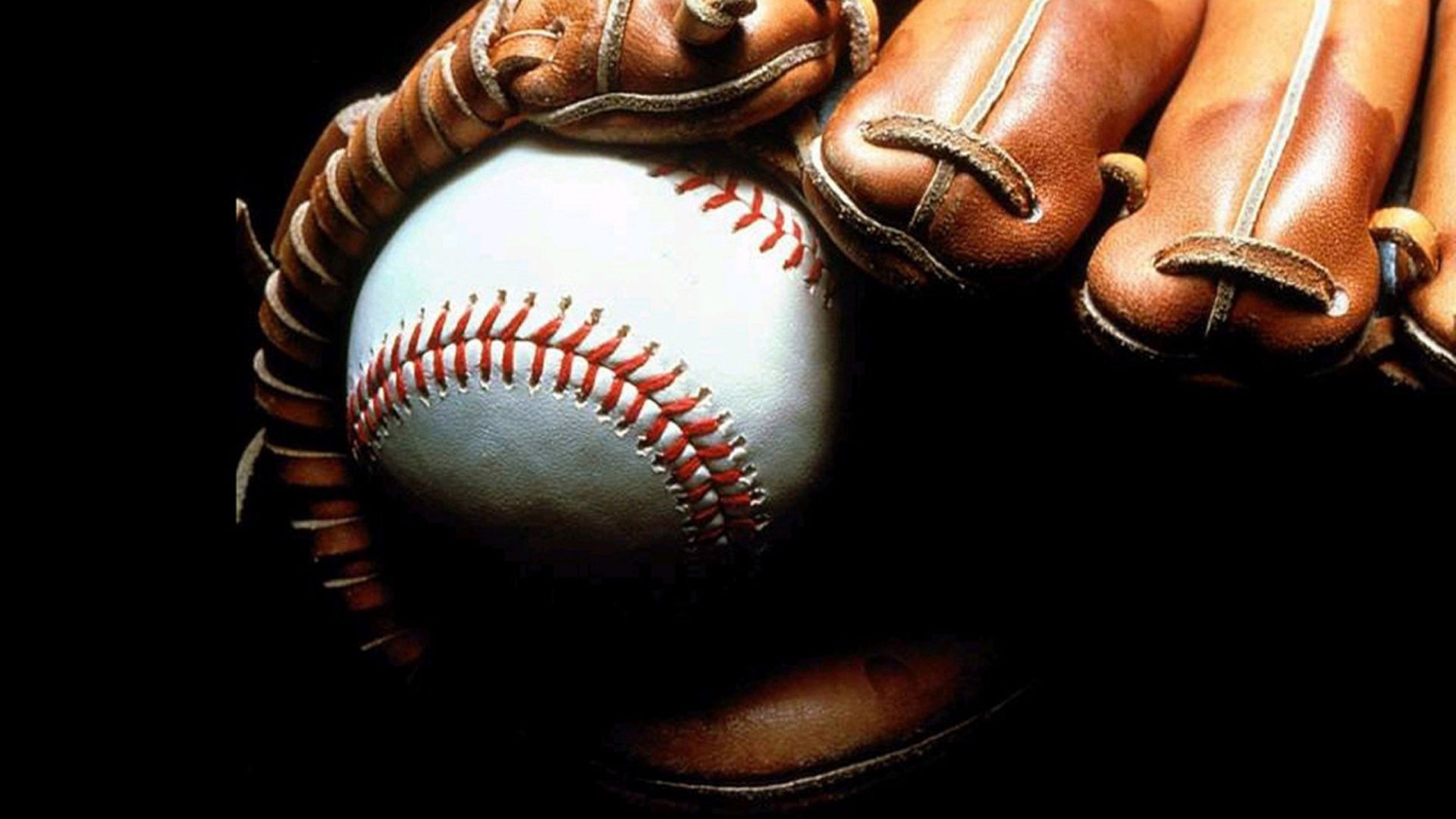 Palla da baseball usurata, motivazionale, 1024x768 HD, PC