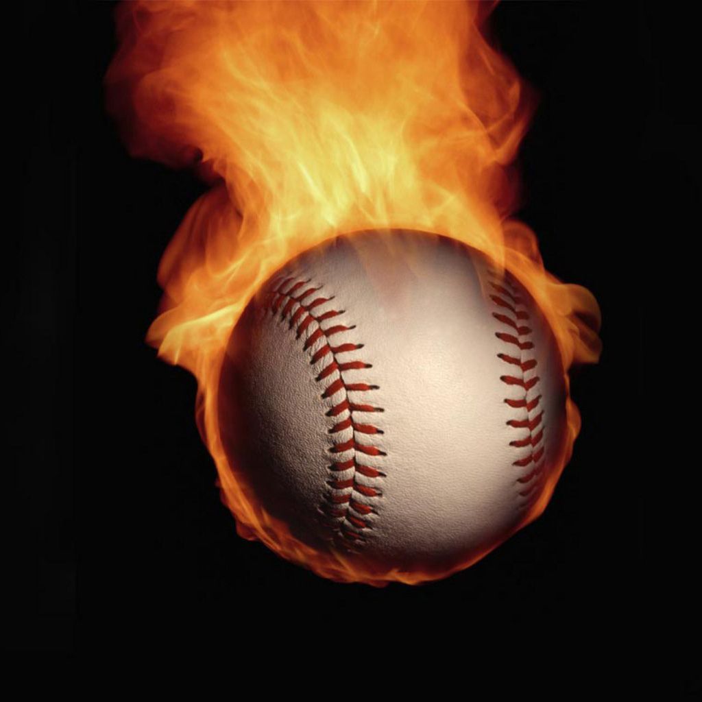Palla e mazza da baseball, 1920x1080 1080p, PC