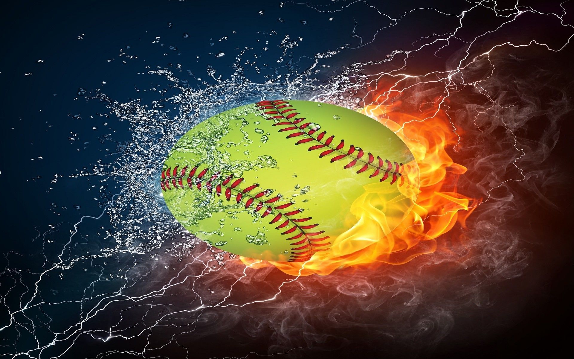 Palline da baseball Wilson, 1024x1024 HD, Laptop