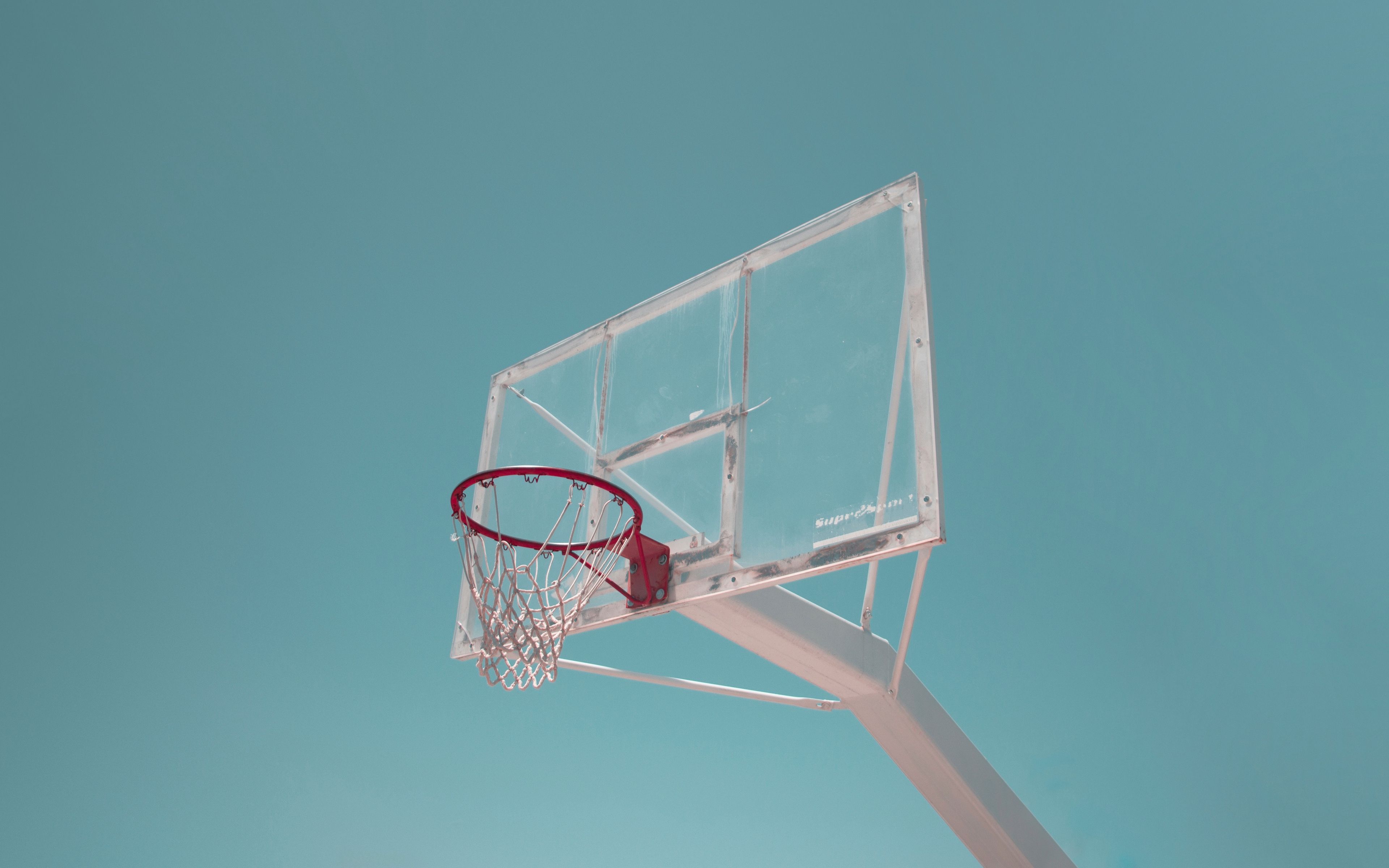 Canestro basket cielo azzurro, 3840x2400 4K, Desktop 4K