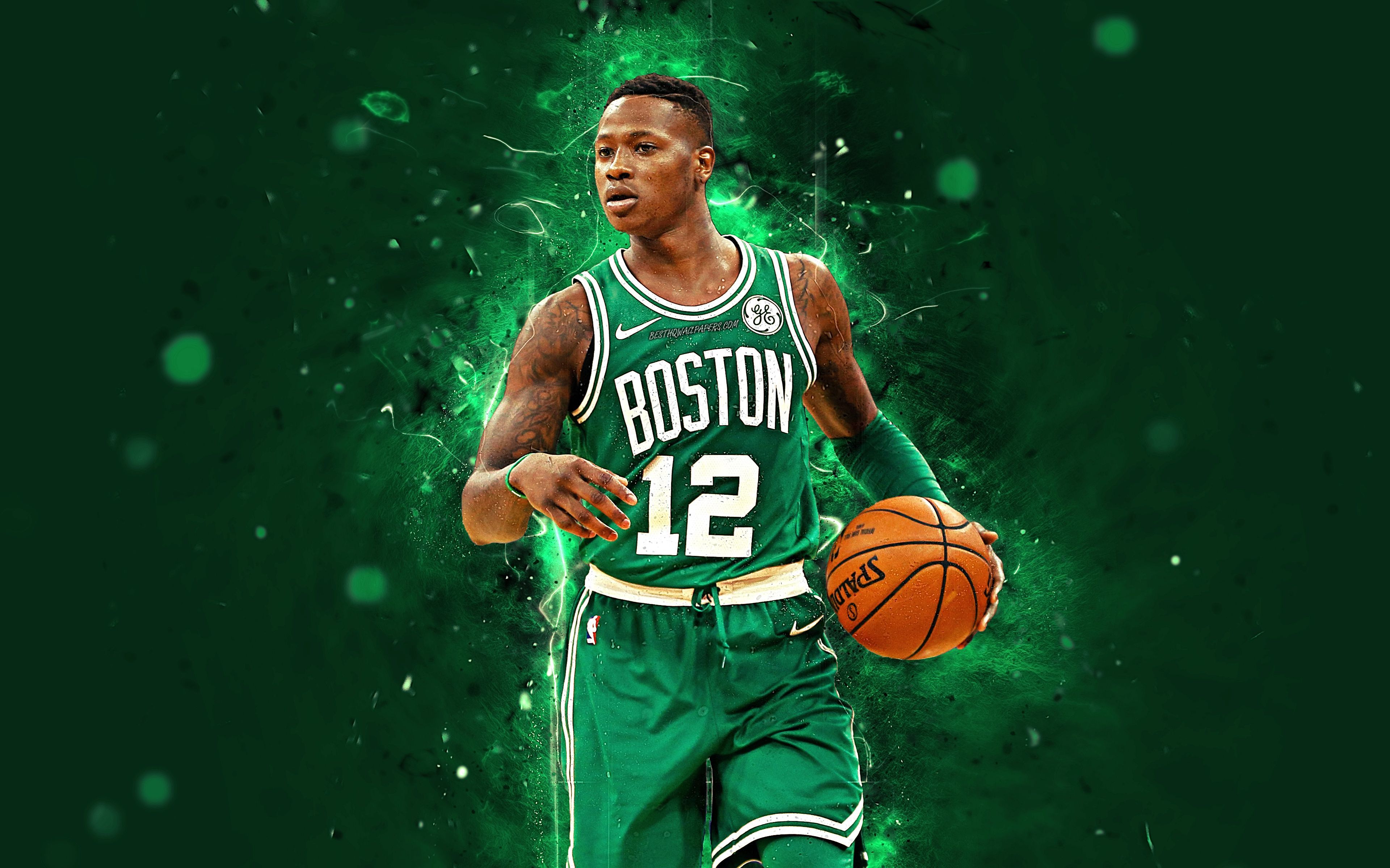 Giocatore Boston Celtics basket, 3840x2400 4K Ultra HD, Monitor 4K