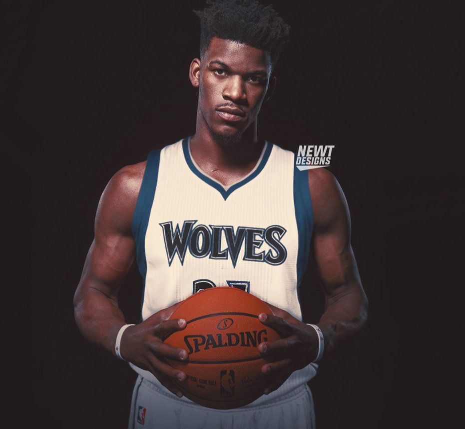 Jimmy Butler Minnesota Timberwolves, 931x858 HD, iMac
