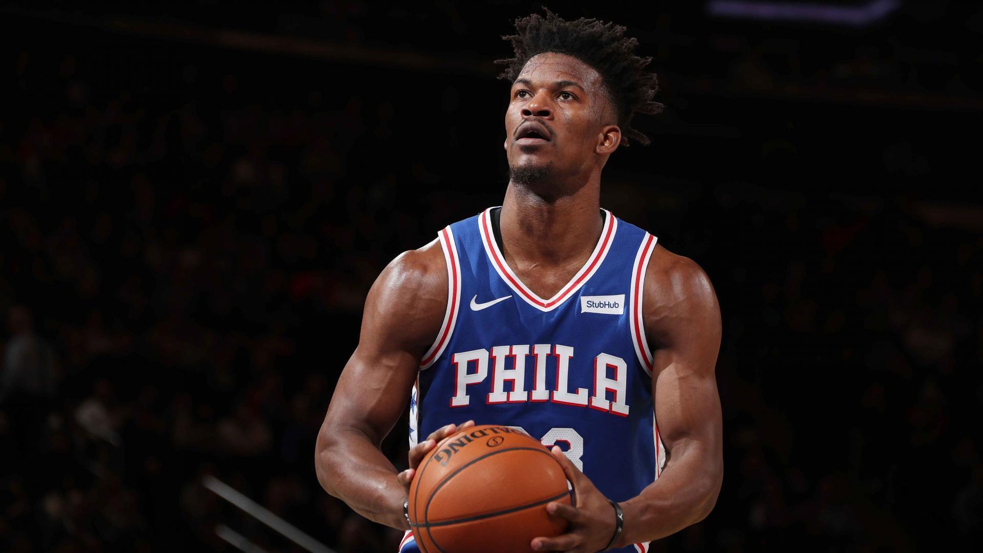 Giocatore basket Philadelphia 76ers, 1920x1080 1080p, Desktop