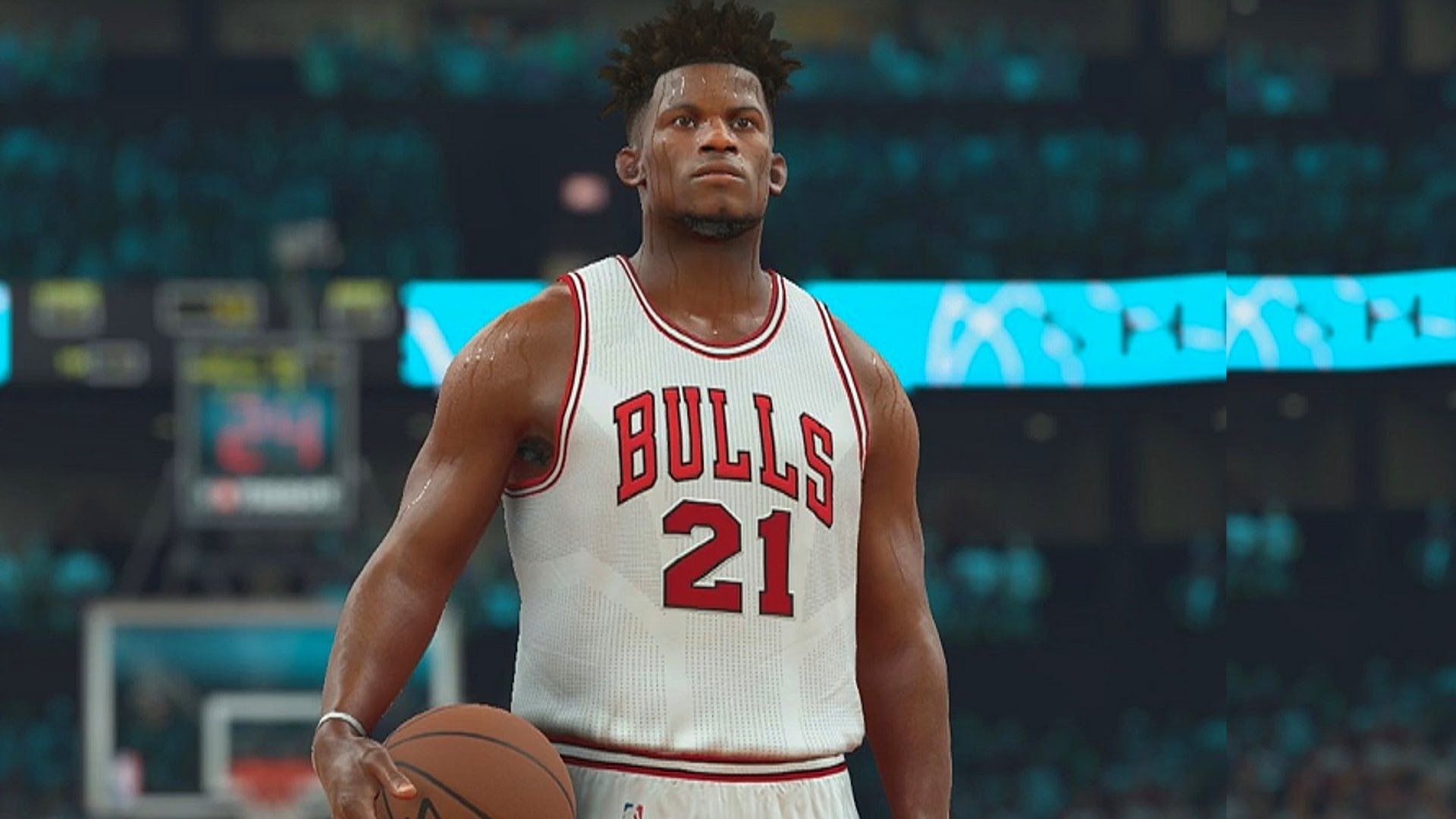 Jimmy Butler Chicago Bulls videogioco, 1920x1080 Full HD 1080p, Desktop