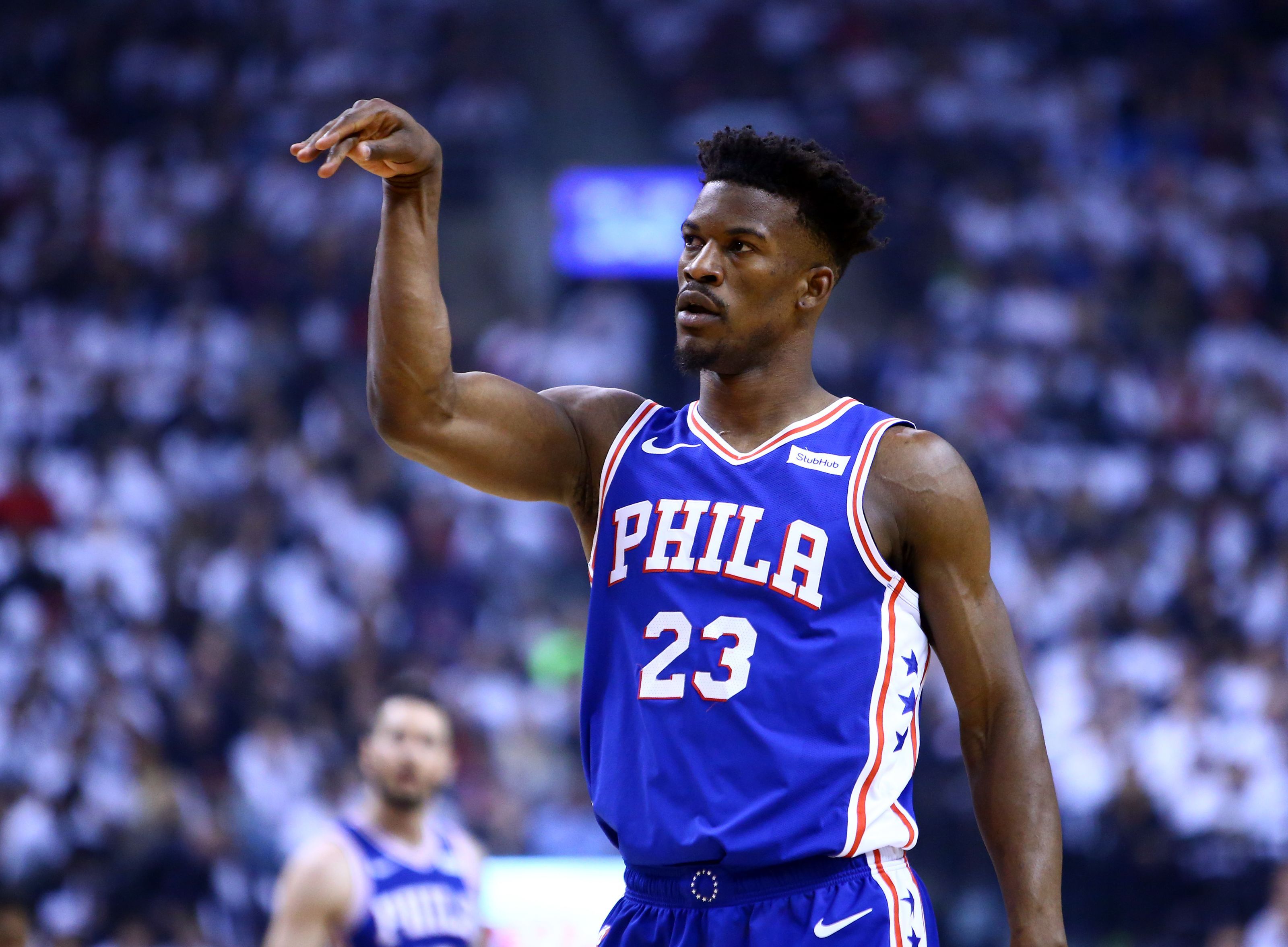 Jimmy Butler maglia Philadelphia 76ers, 3200x2353 WQXGA, PC