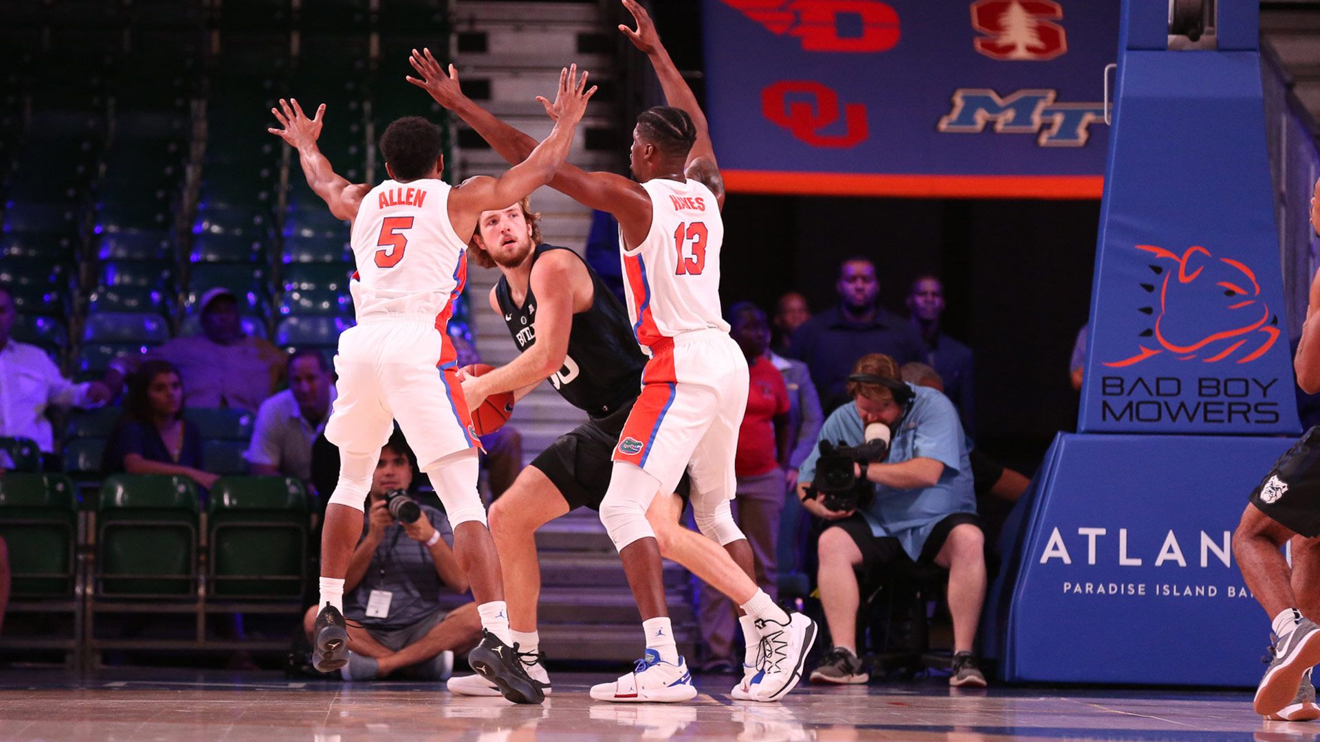Partita di basket Butler Florida, 1920x1080 1080p, Desktop