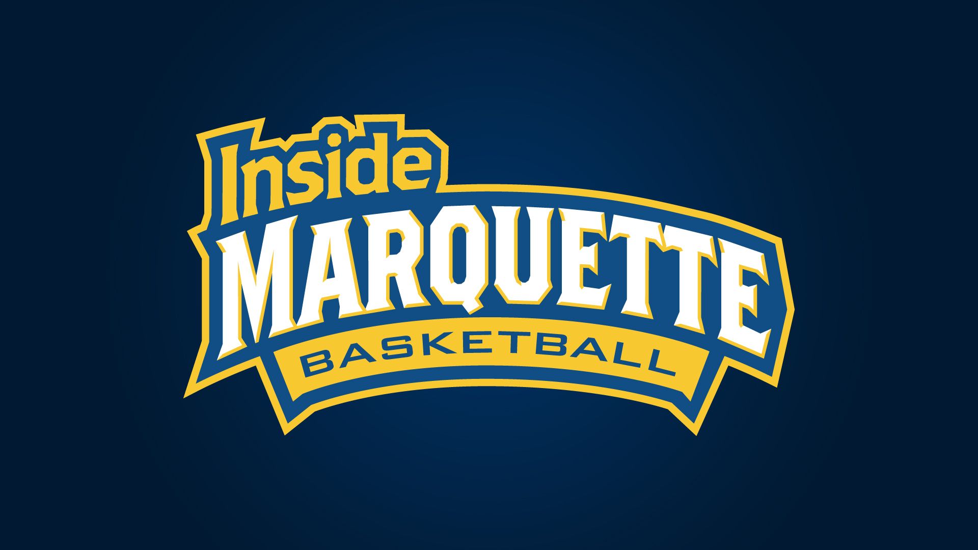 Logo Inside Marquette Basketball, 1920x1080 1080p, PC