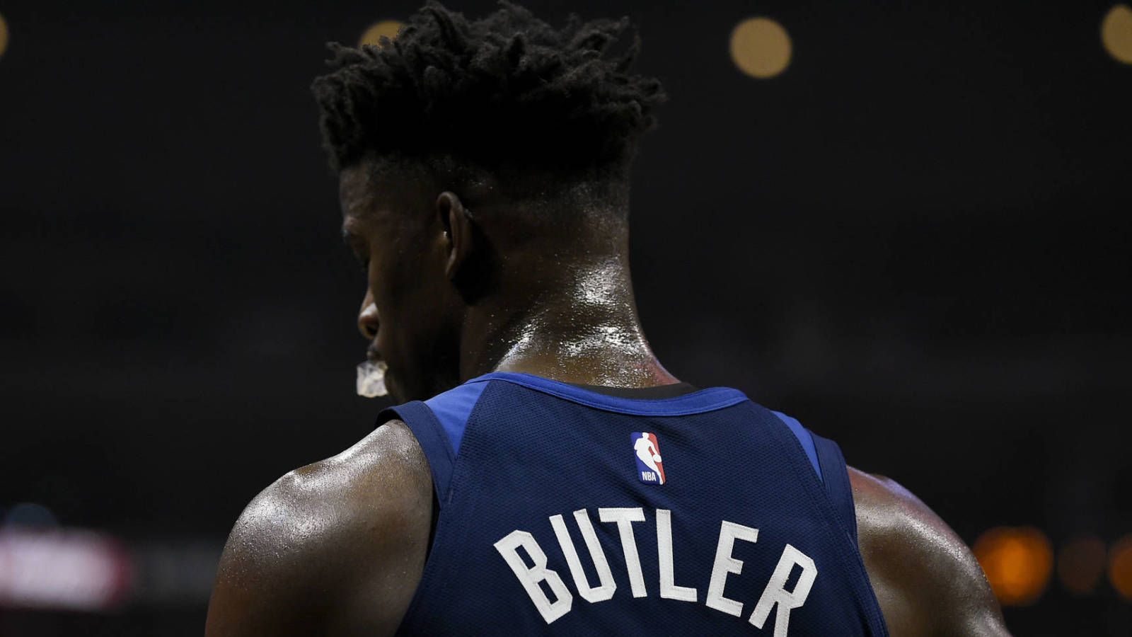 Jimmy Butler maglia basket NBA, basket americano, 1600x900 HD, Desktop
