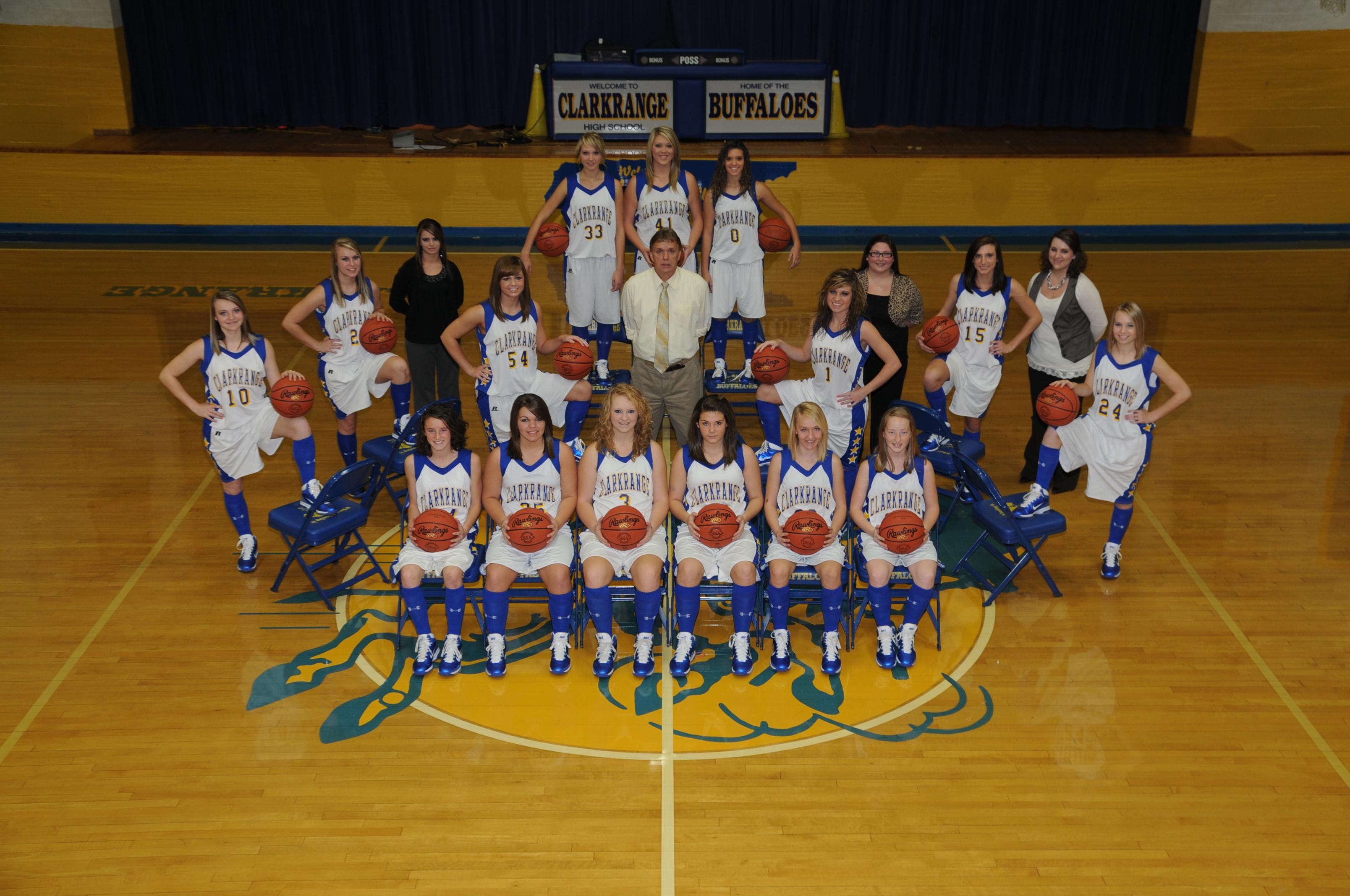 Squadra basket femminile Clarkland, 3216x2136 2K, Desktop