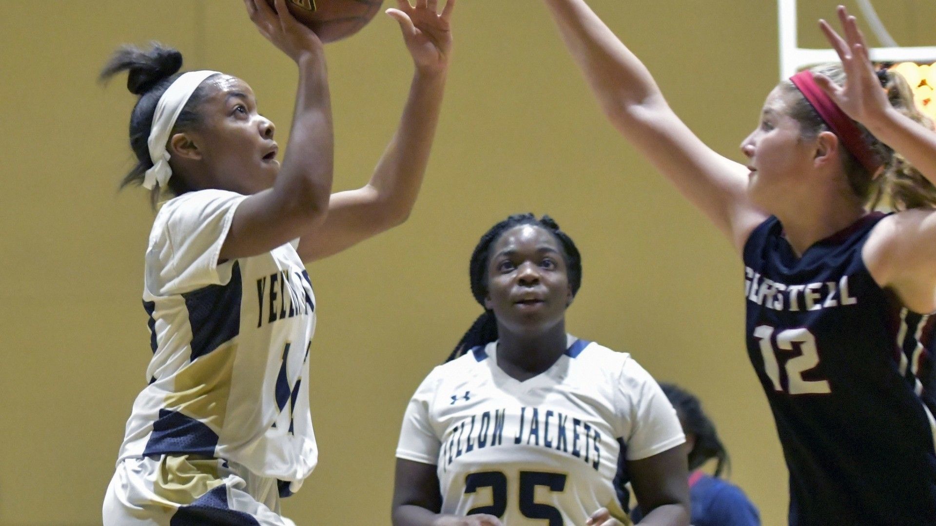 Partita basket femminile giovanile, 1920x1080 Full HD, PC Desktop