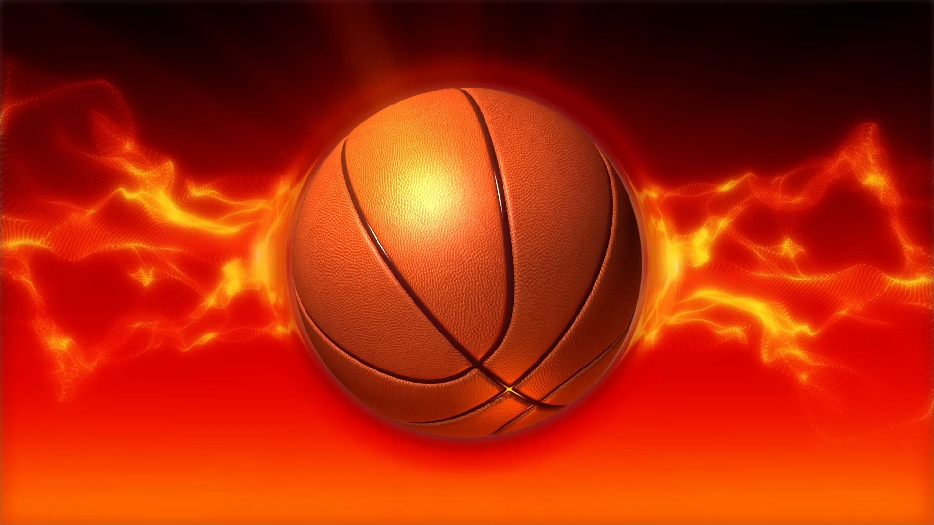 Kyrie Irving pallacanestro fiamme, 1920x1200 WUXGA, Desktop