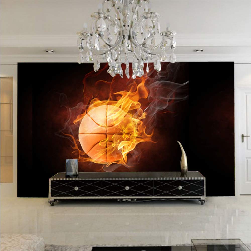 Palloni da basket sfondo nero, 1024x1024 HD, iMac