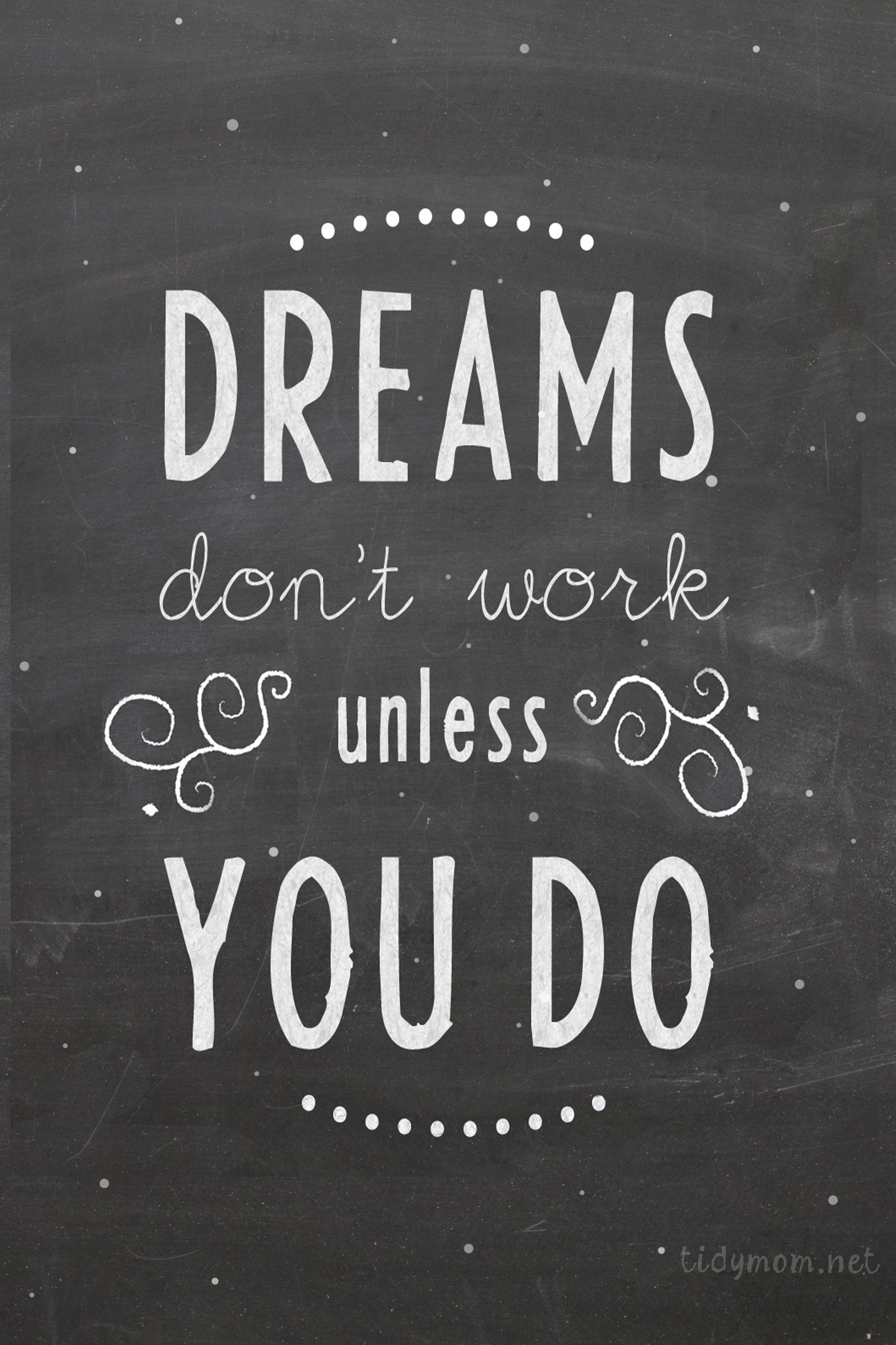 Citazione motivazionale colorata testo, 750x1334 Full HD Verticale, iPhone Plus