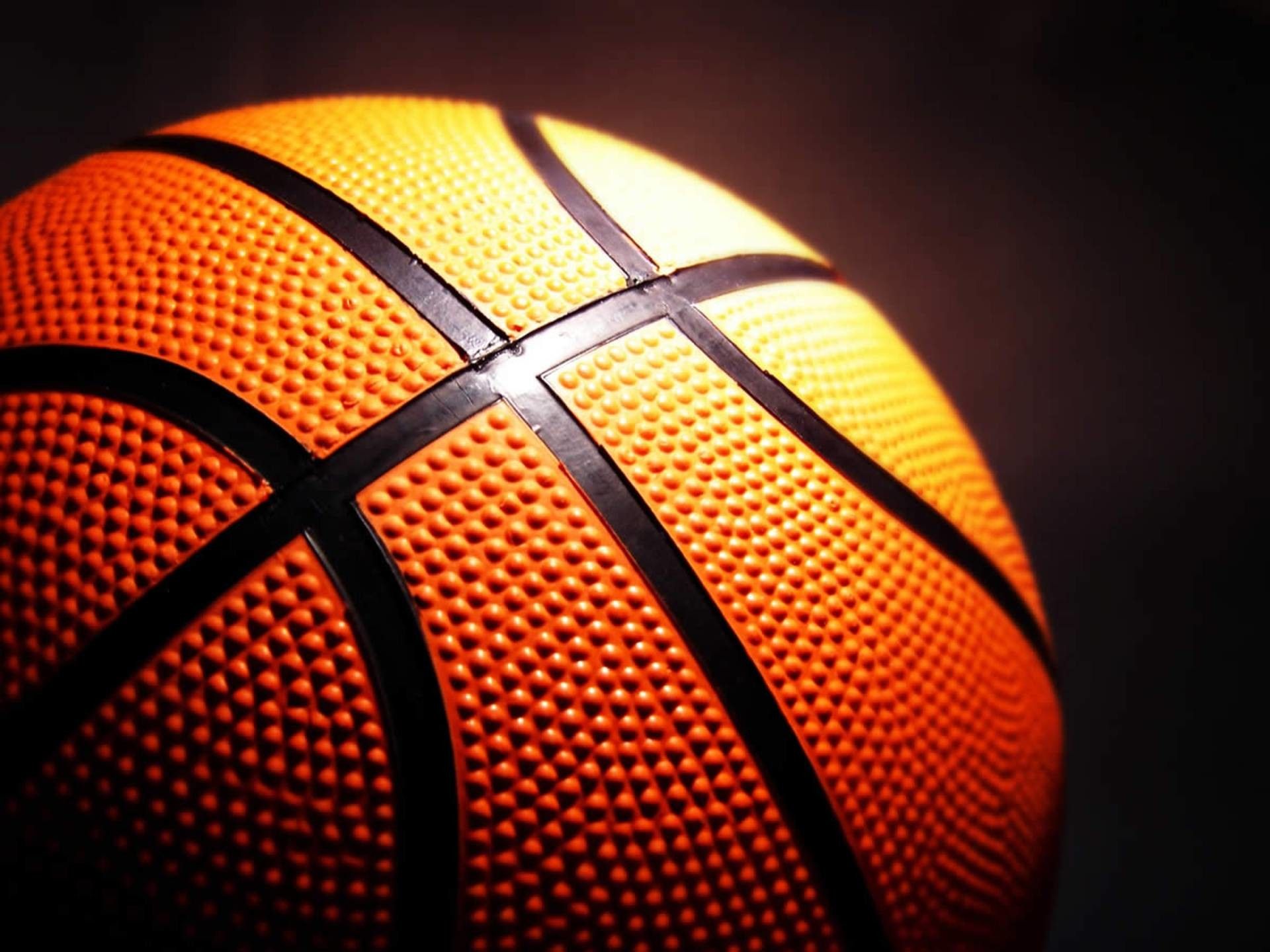 Pallone da basket primo piano, 1920x1440 Full HD+ WUXGA, iMac