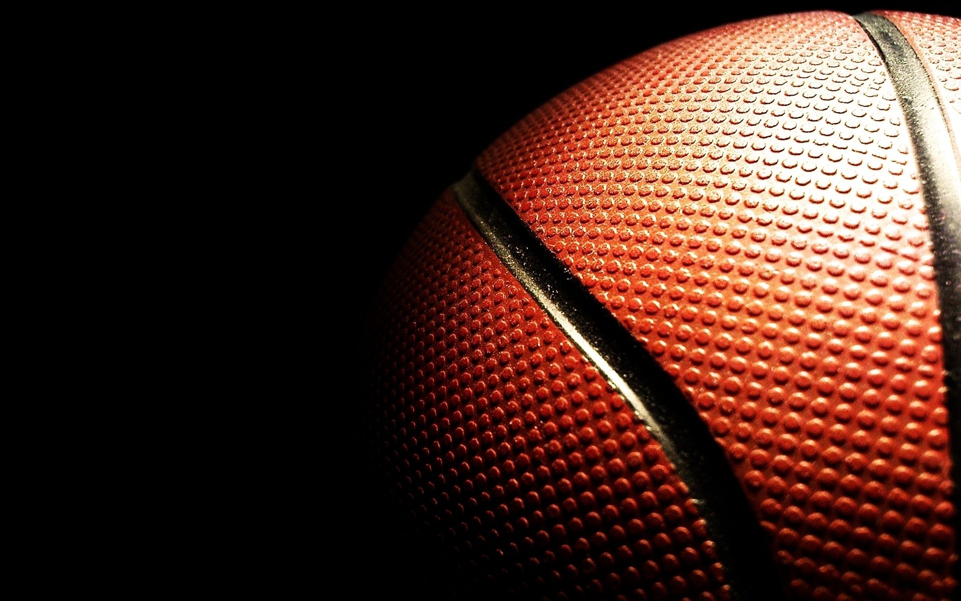 Pallone da basket primo piano, 1920x1200 Full HD+ WUXGA, Laptop