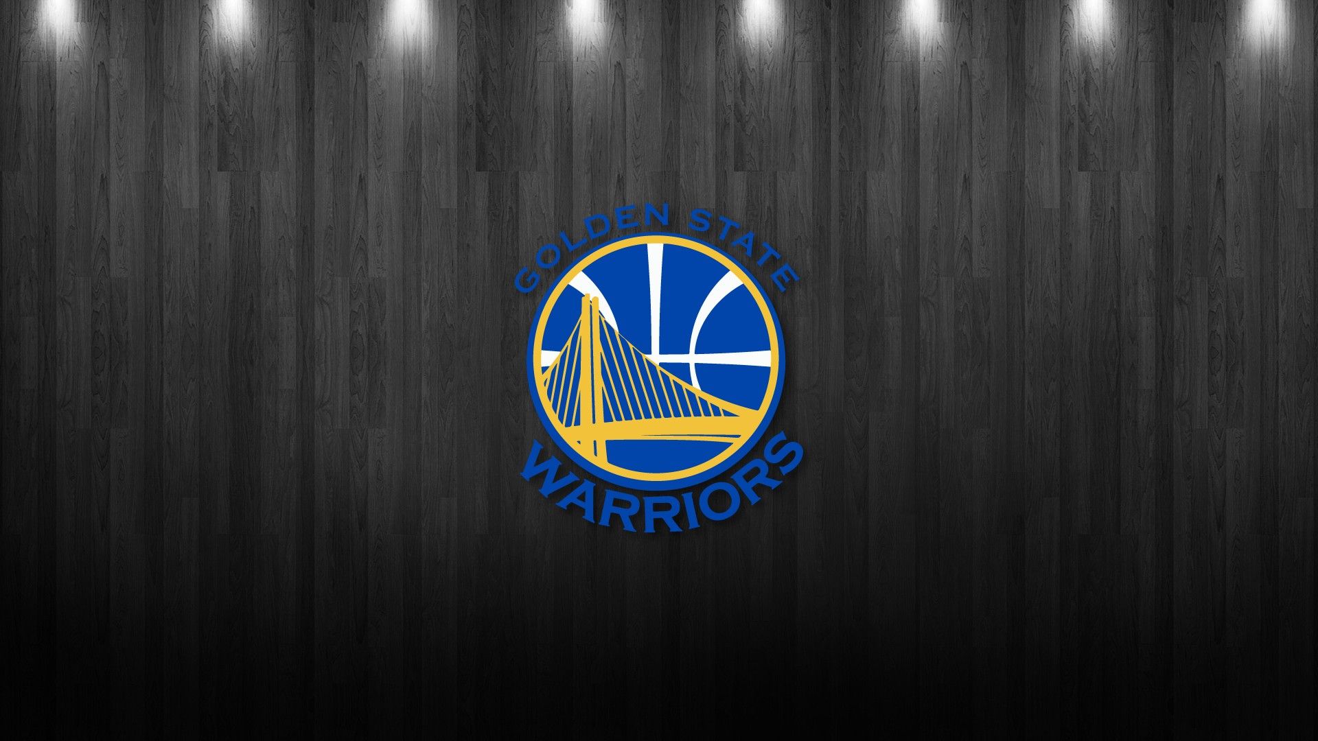 Logo Golden State Warriors, 1920x1080 Full HD, Desktop