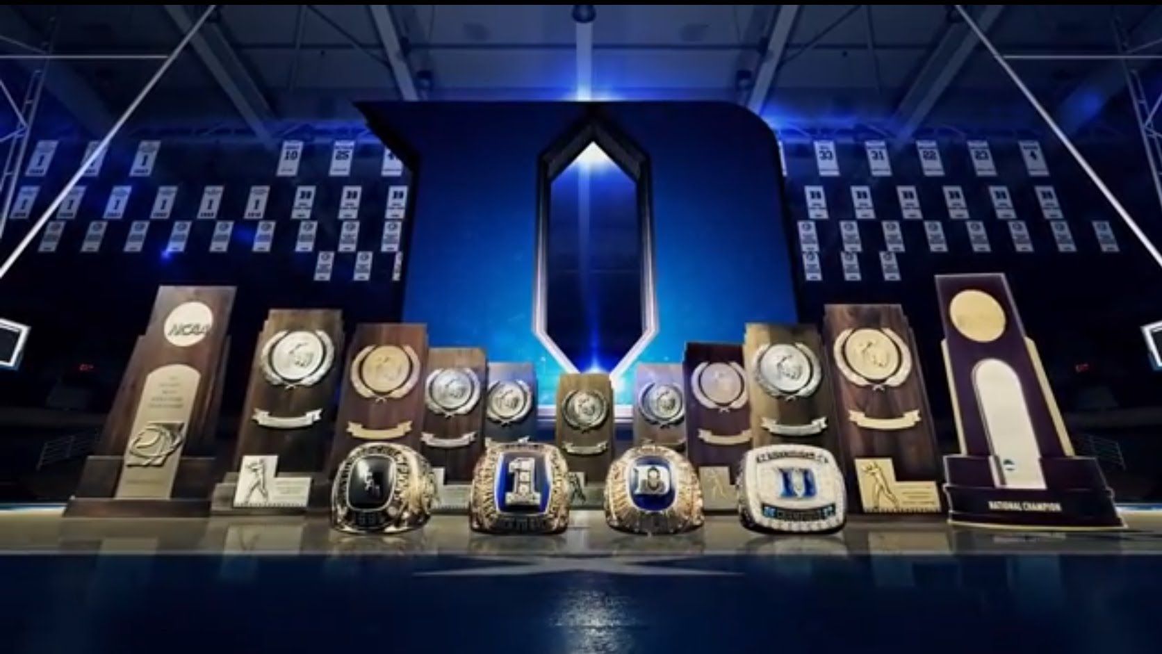 Trofei basket Duke Blue Devils, 1672x941 900p, PC
