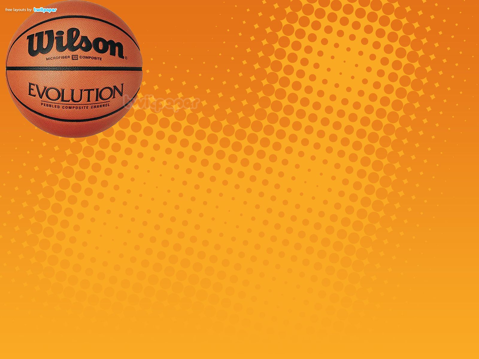 Pallone basket Wilson Evolution, 1600x1200 HD Ready, PC Desktop