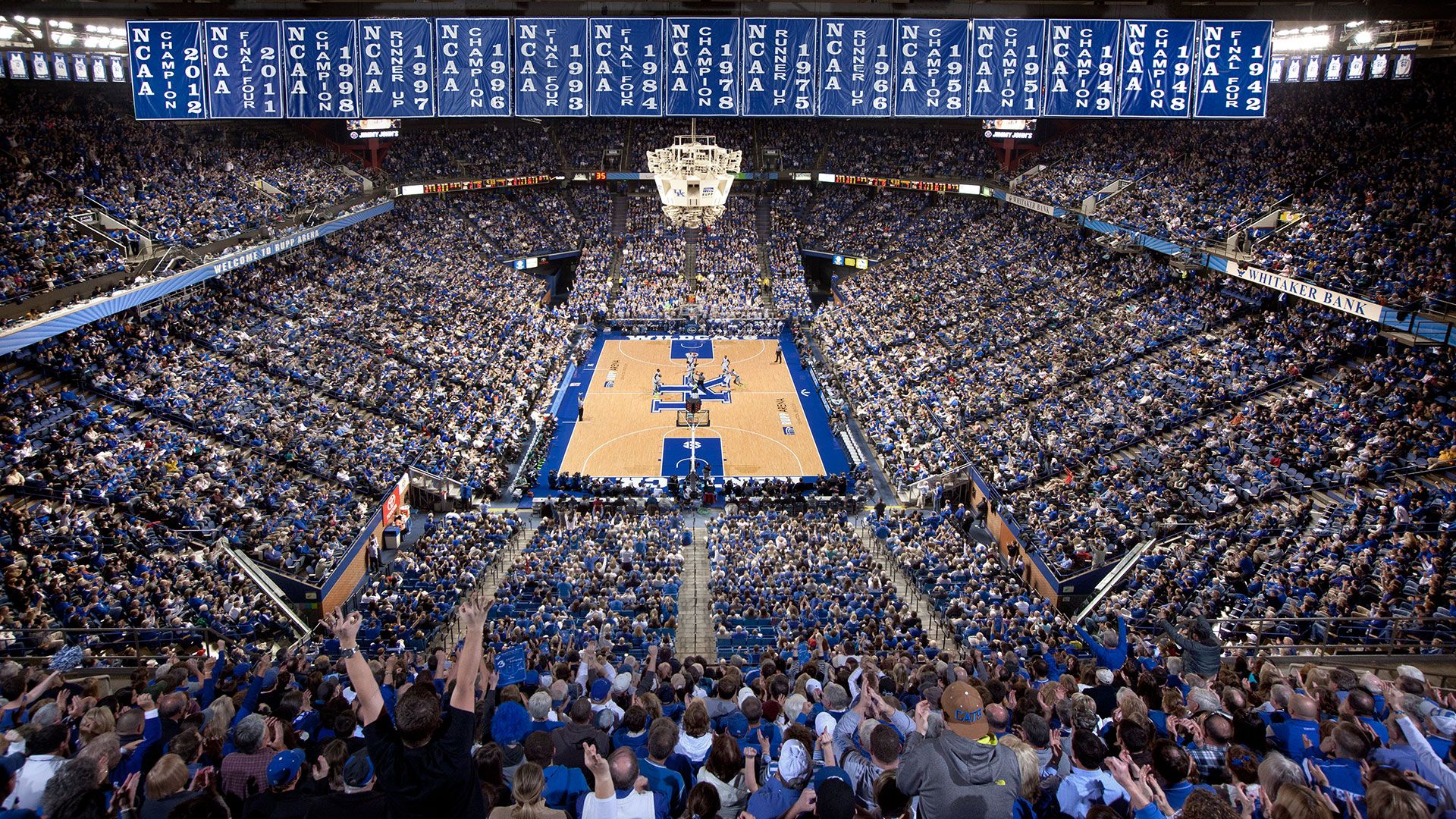 Arena basket universitario gremita, 1920x1080 1080p, PC Desktop