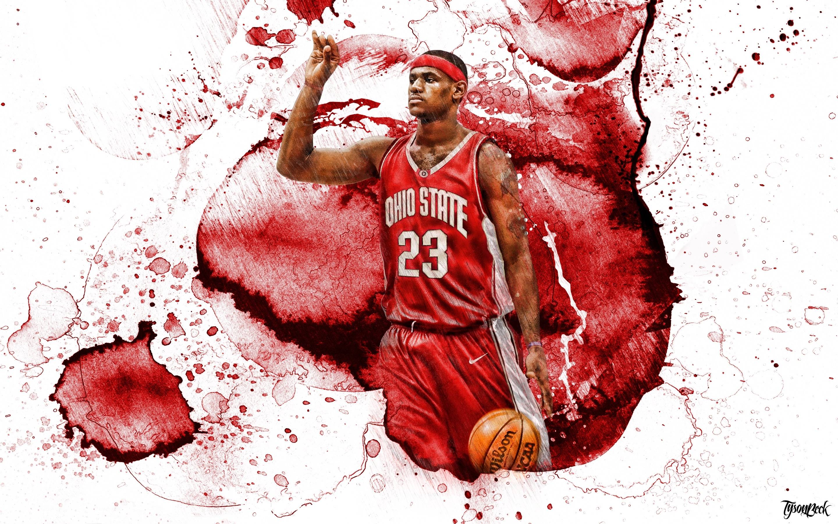 Giocatori basket Syracuse fiamme, 2048x1280 alta risoluzione, Desktop