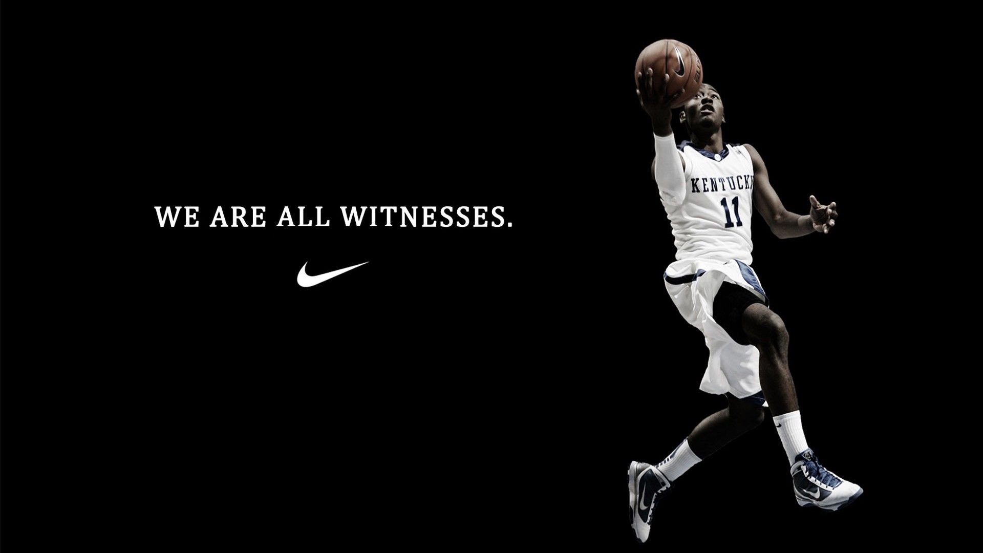 Giocatore basket Kentucky Nike, 1920x1080 1080p, PC Desktop