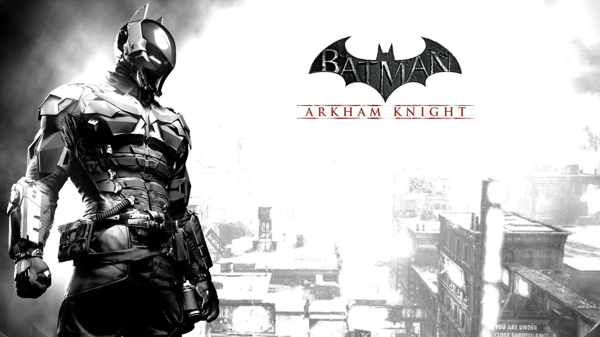 Batman Arkham Knight in piedi, Rocksteady, 1920x1080 1080p, Laptop