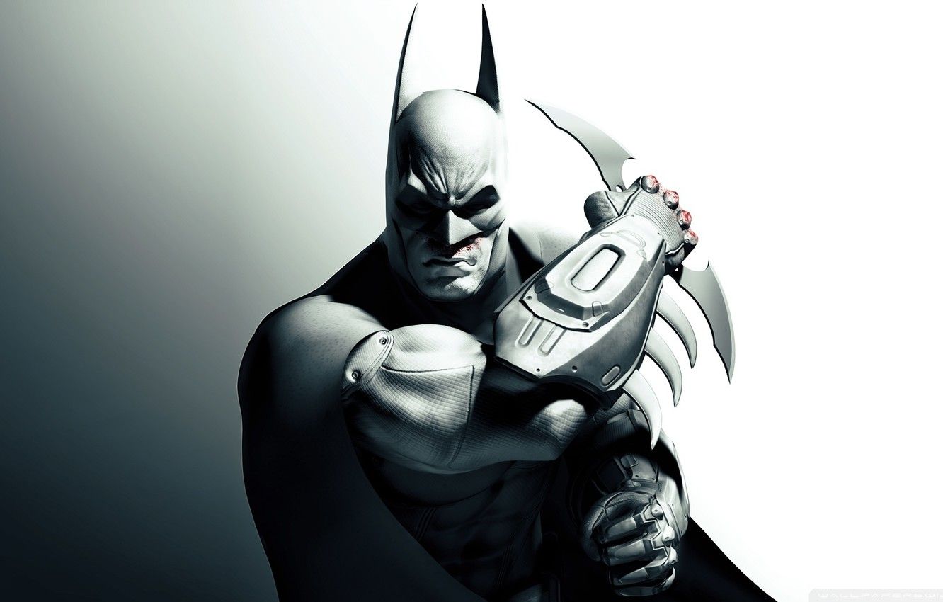 Batman Arkham City personaggio, 1332x850 HD, Desktop