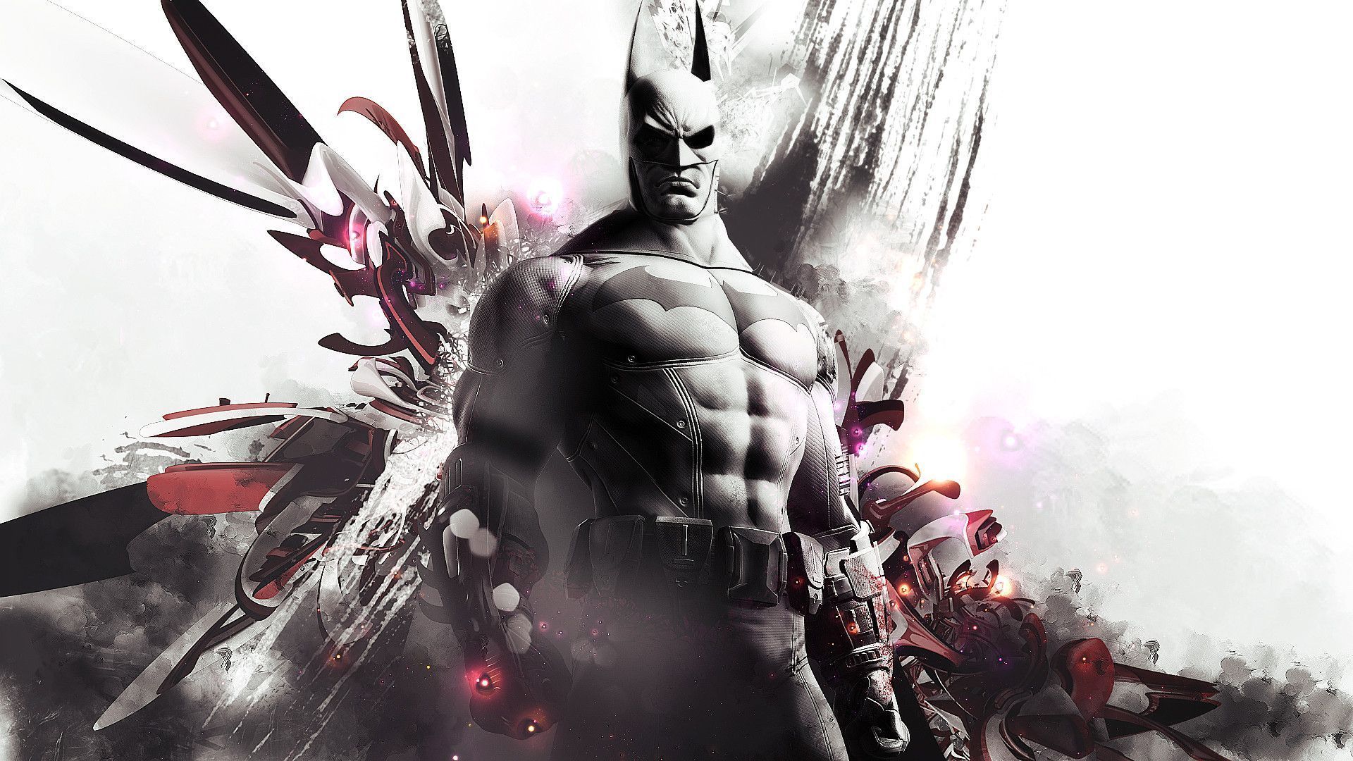 Batman Arkham City, 1920x1080 Full HD, Desktop
