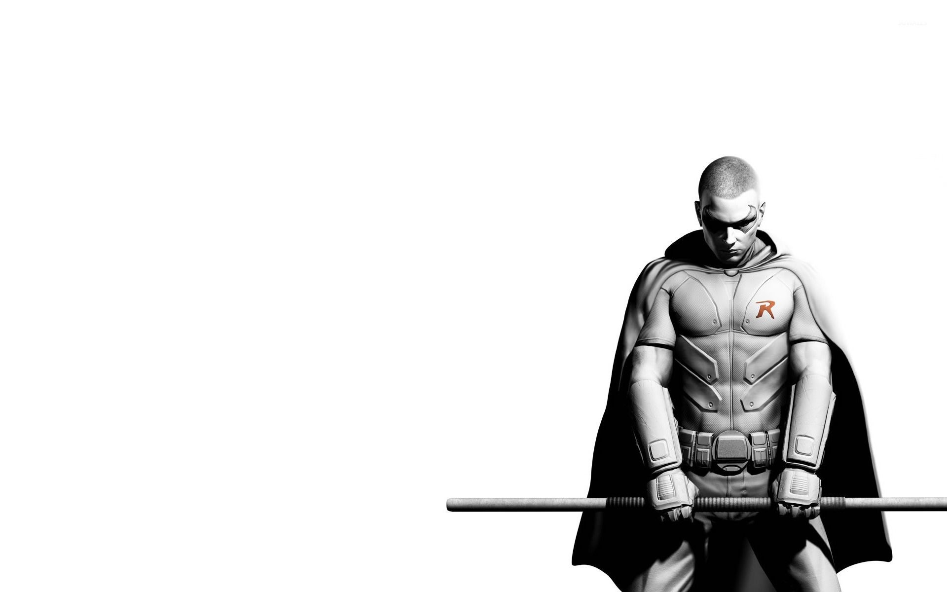 Robin Batman Arkham City, 1920x1200 Full HD+, Desktop