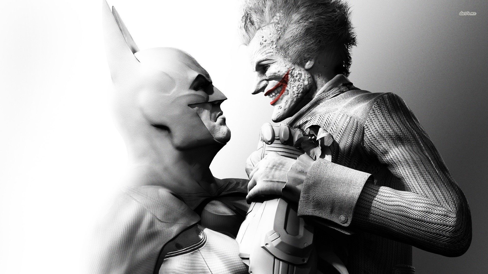 Batman e Joker faccia a faccia, 1920x1080 Full HD 1080p, Desktop