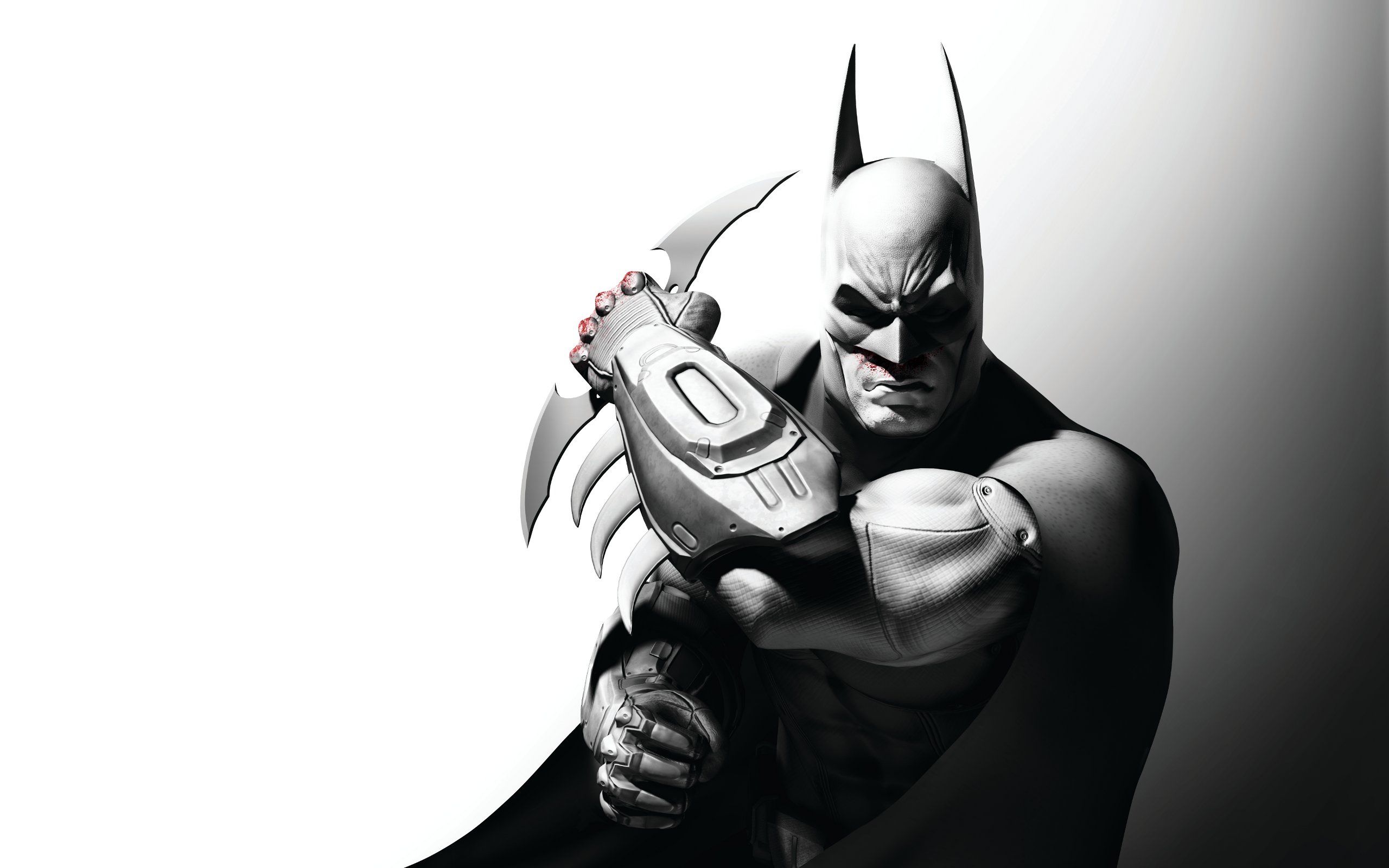 Batman Arkham City personaggio, Gotham, 2560x1600 2K, PC