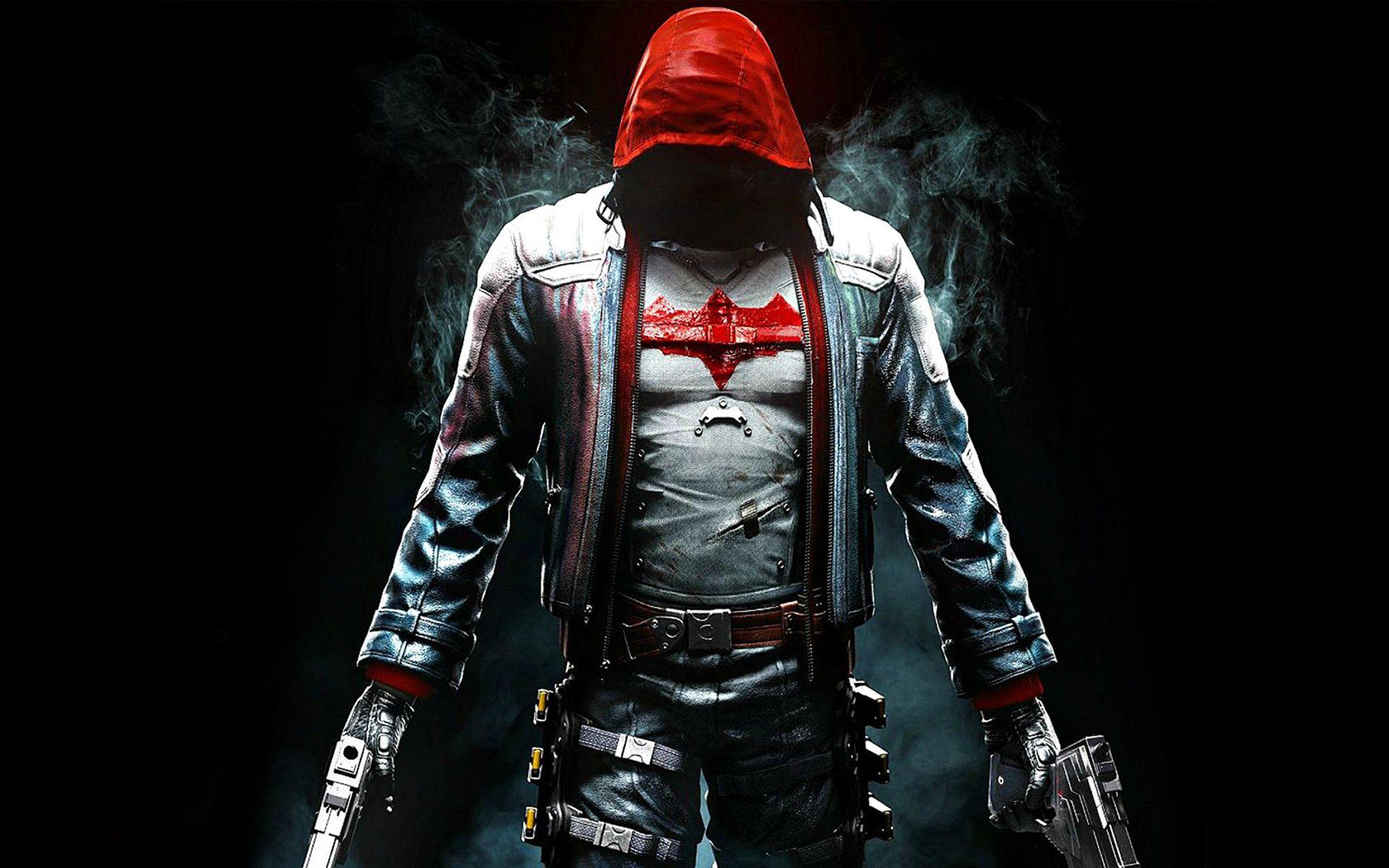 Red Hood DC, DC Comics, 1920x1200 Full HD+ WUXGA, PC