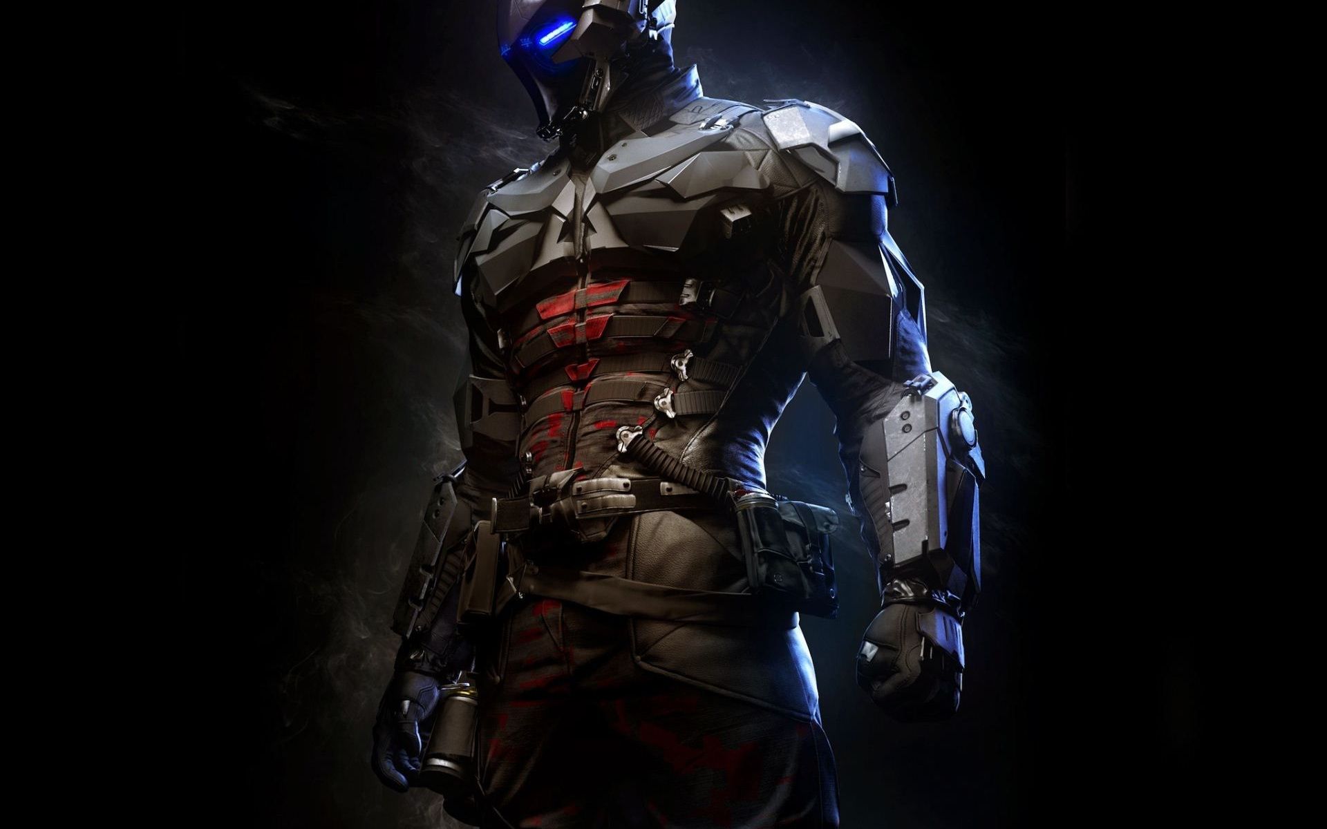 Red Hood Batman Arkham Knight, Jason Todd, 1920x1200 Full HD+ WUXGA, Desktop